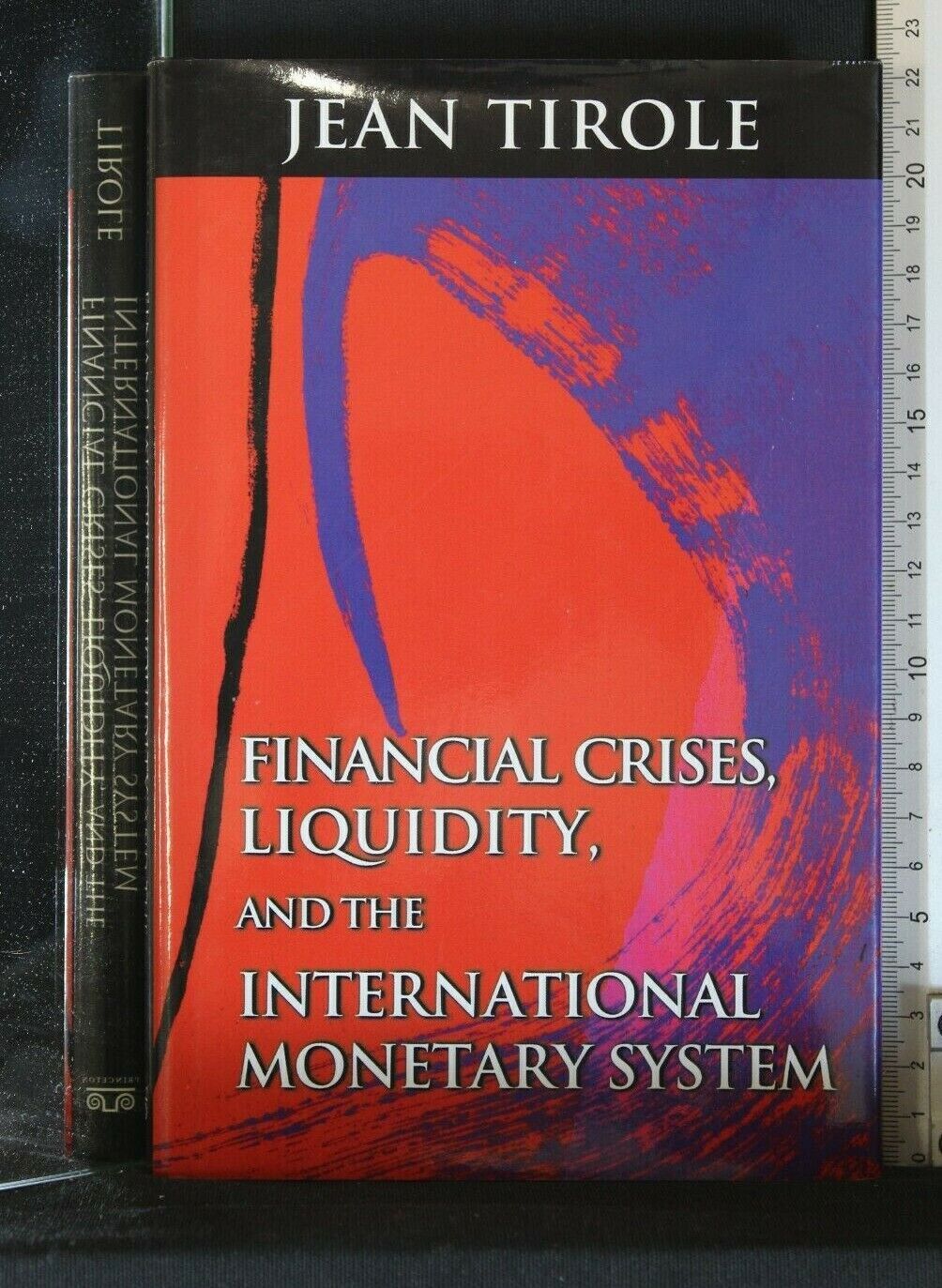 FINANCIAL CRISES AND THE INTERNATIONAL MONETARY SUSTEM