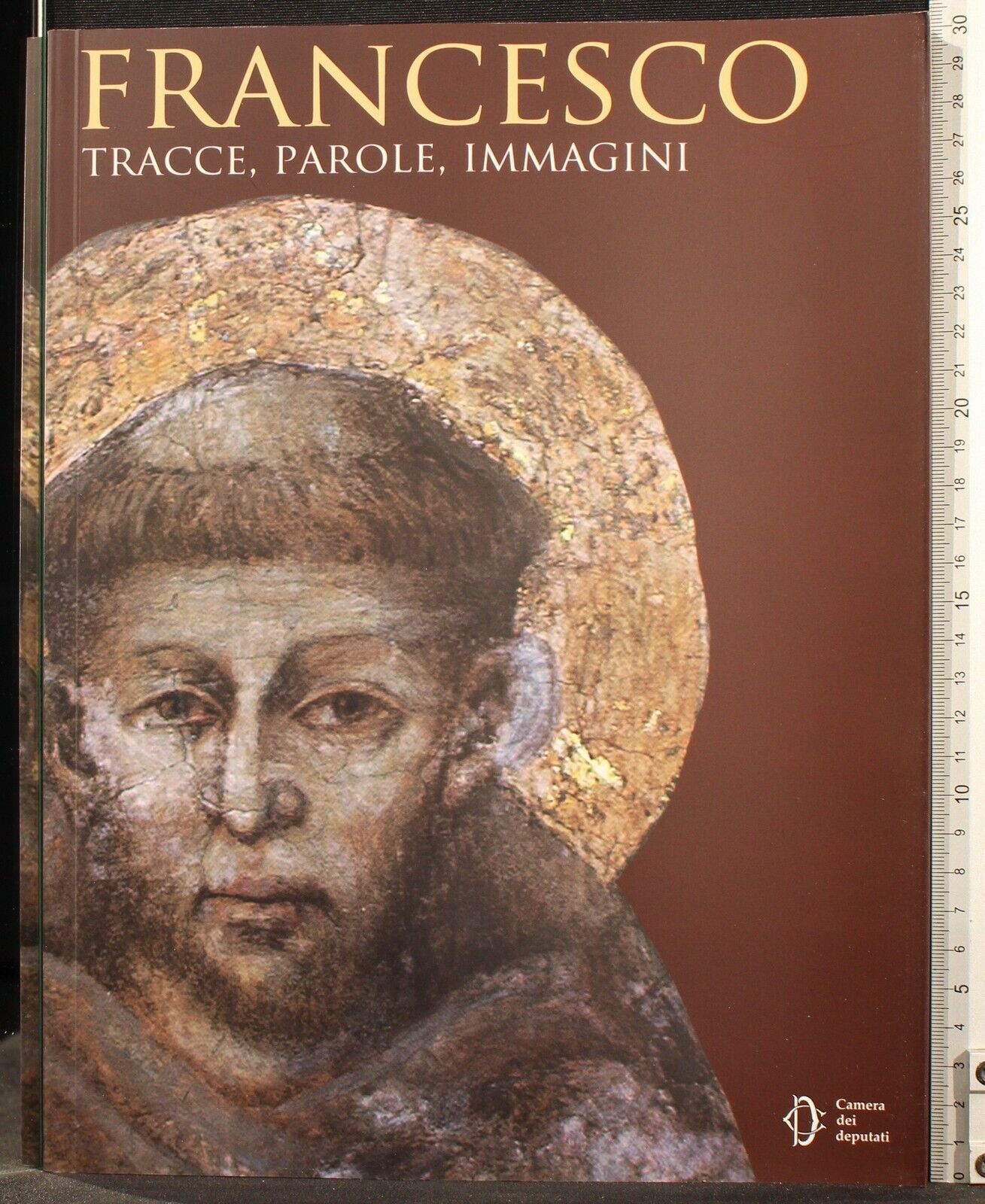 FRANCESCO. TRACCE, PAROLE, IMMAGINI