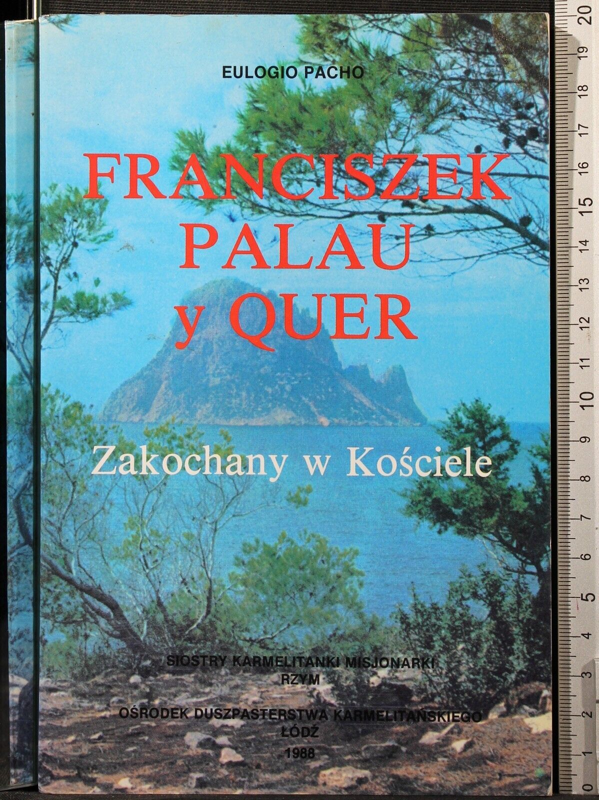 Franciszek palau y Quer