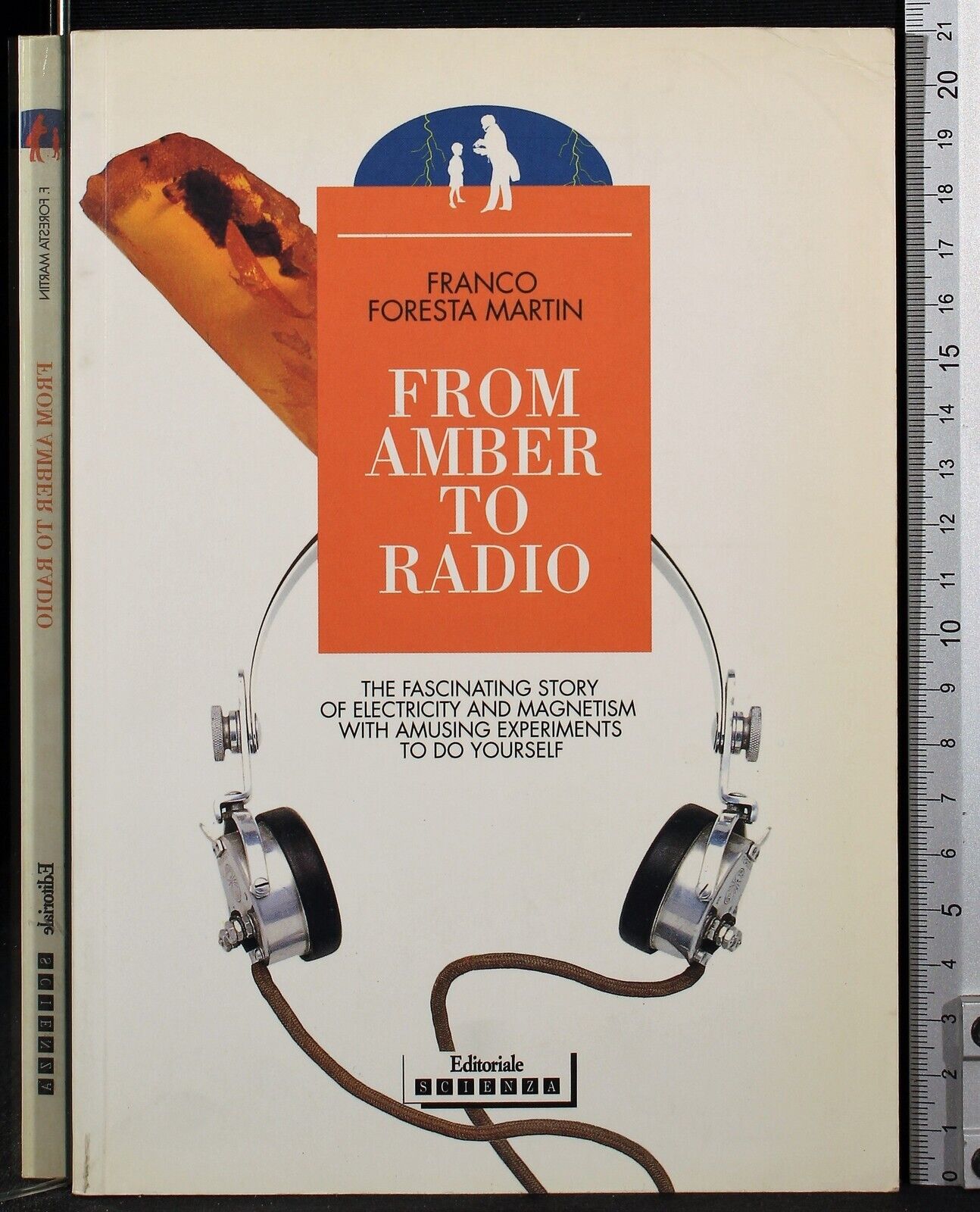 From amber to radio