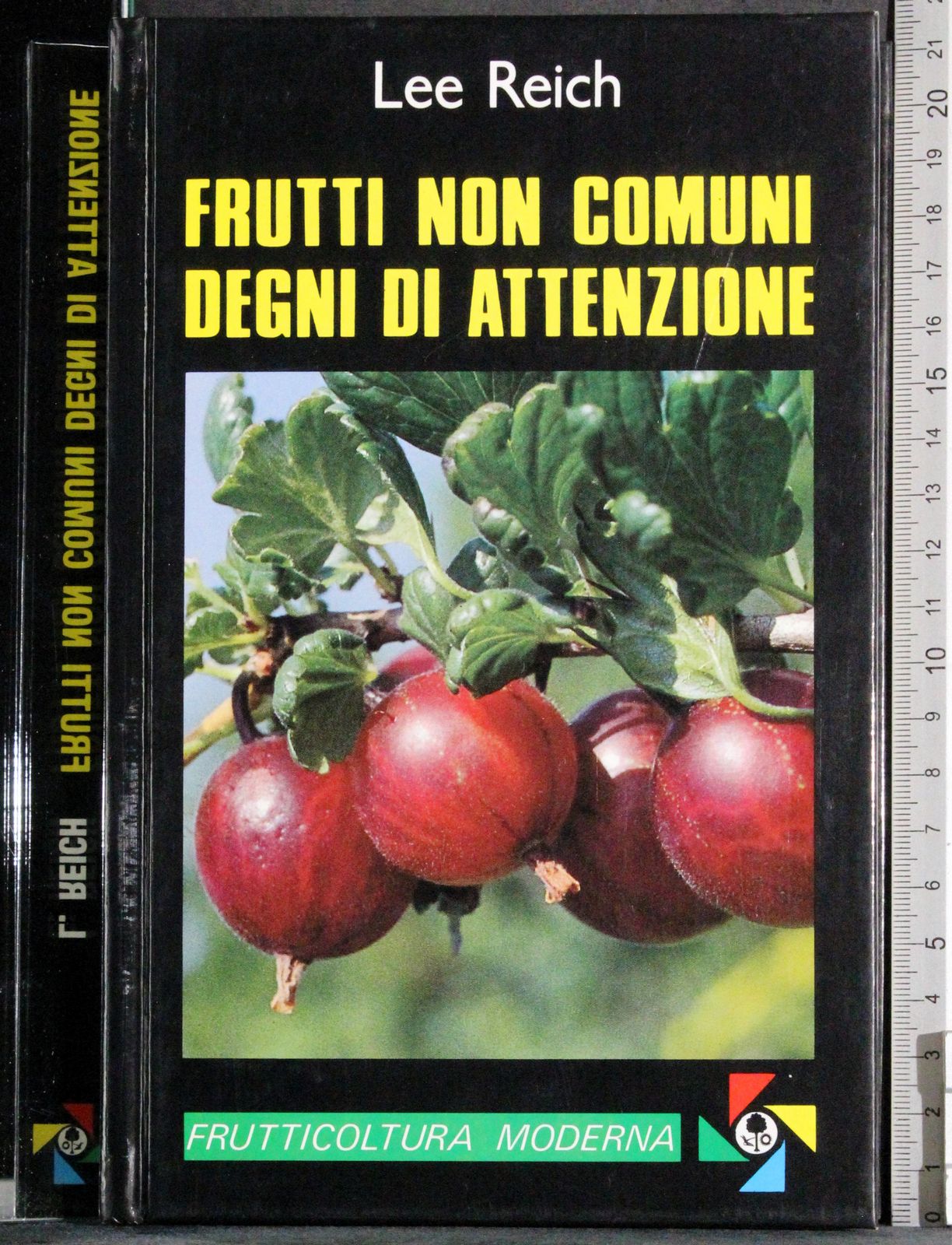 Frutti non comuni degni di attenzione