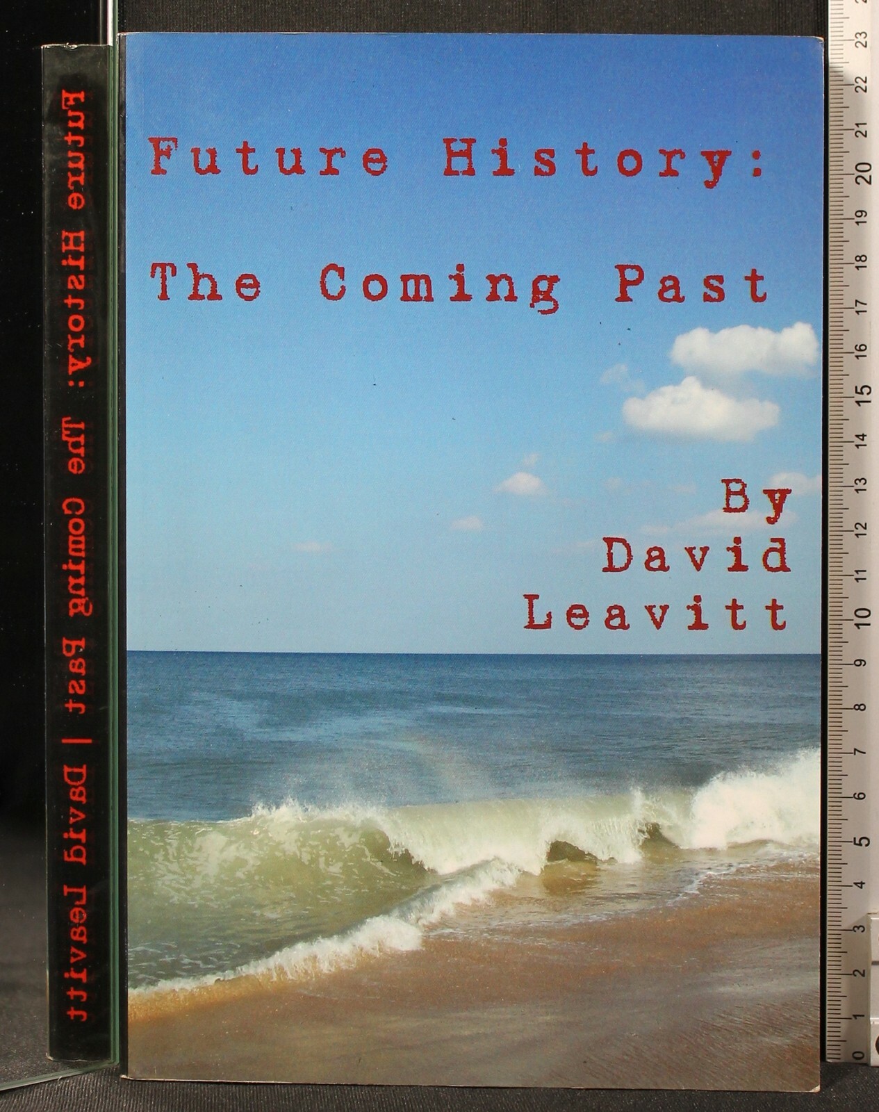FUTURE HISTORY: THE COMING PAST