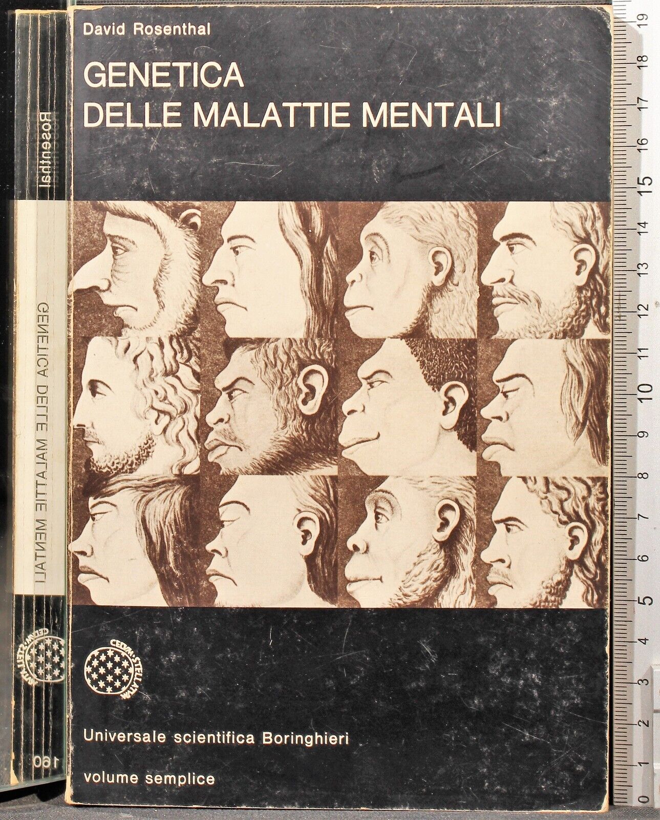 Genetica delle malattie mentali