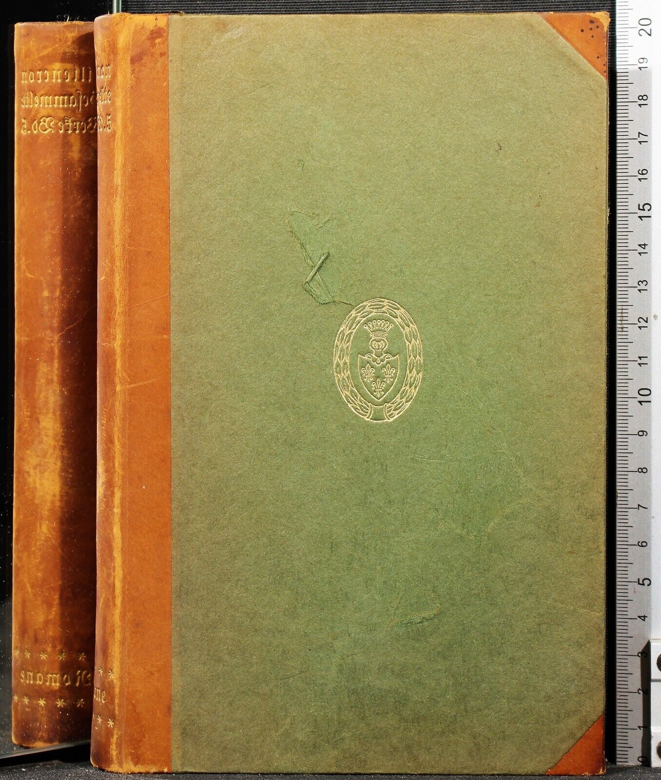 Gesammelte Werte. Vol 5. Romane