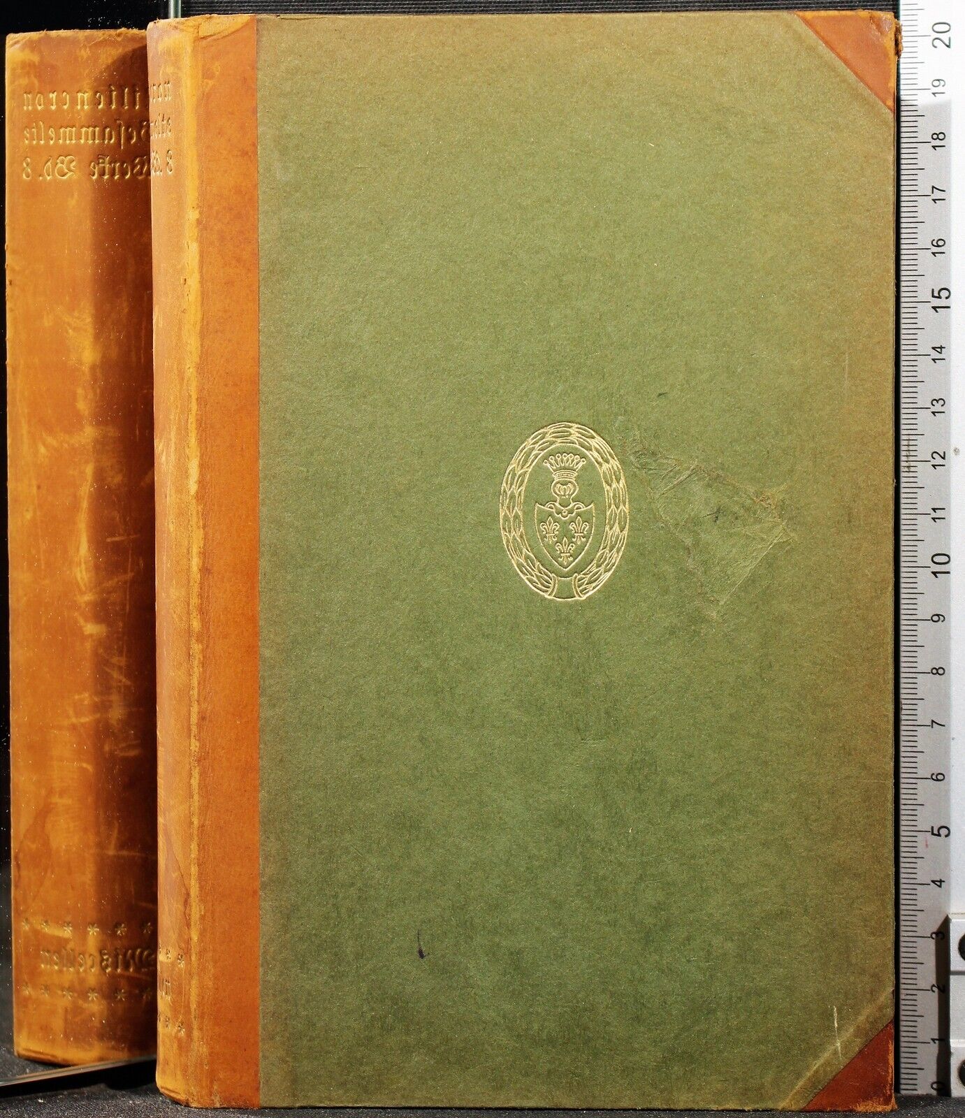 Gesammelte Werte. Vol 8. Miscellen