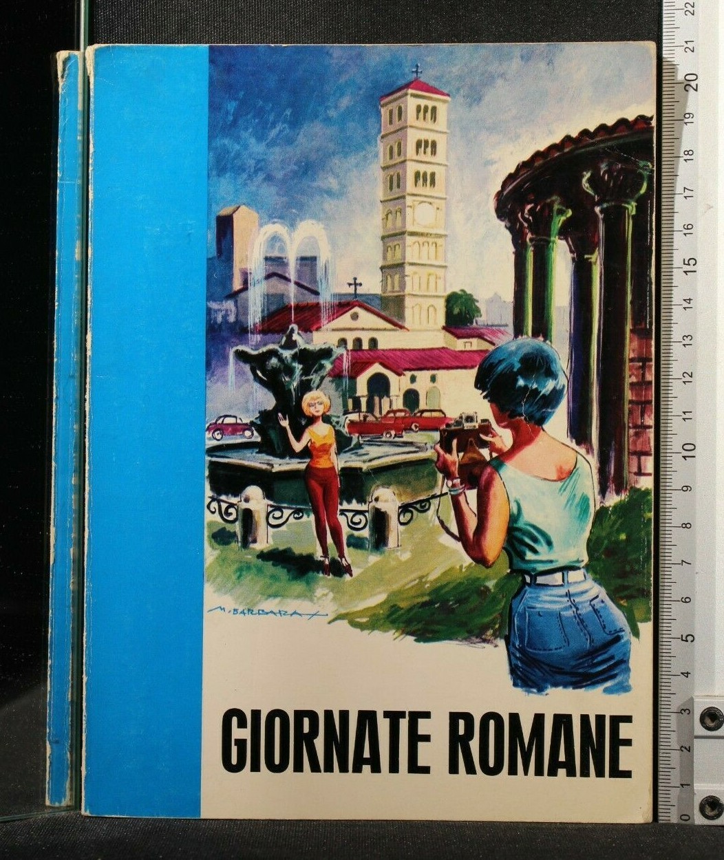 GIORNATE ROMANE