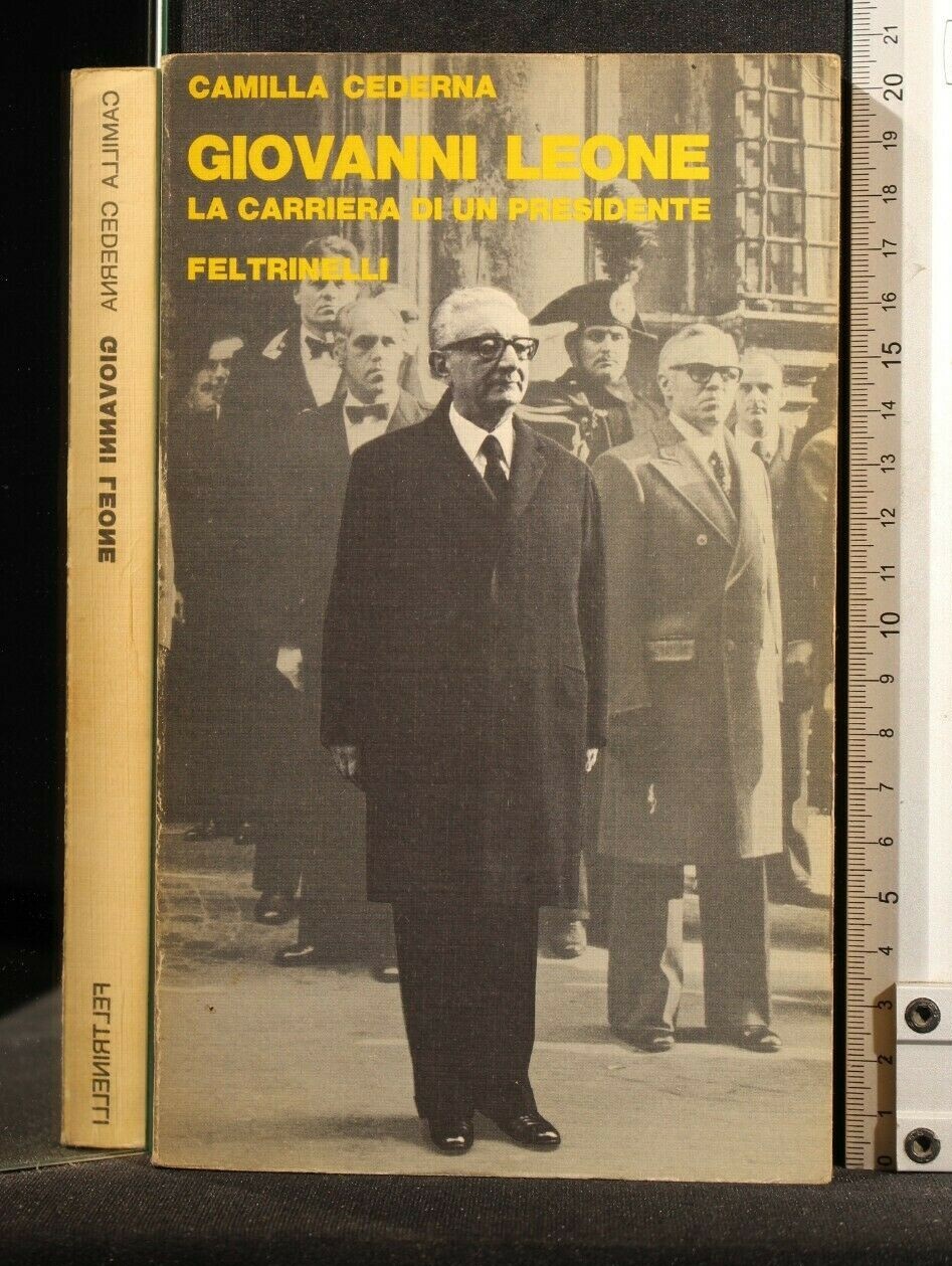 GIOVANNI LEONE