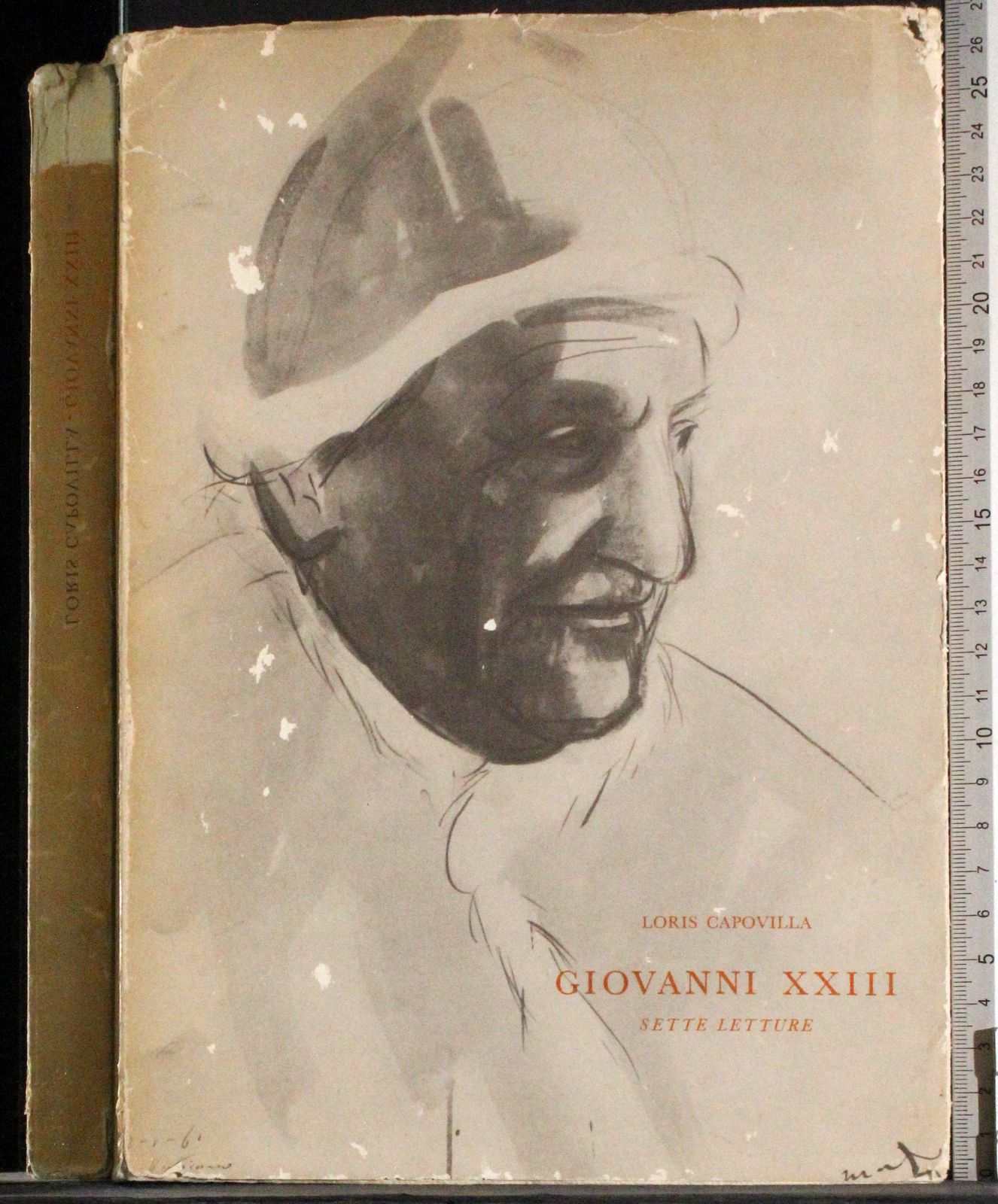 Giovanni XXIII. Sette Letture