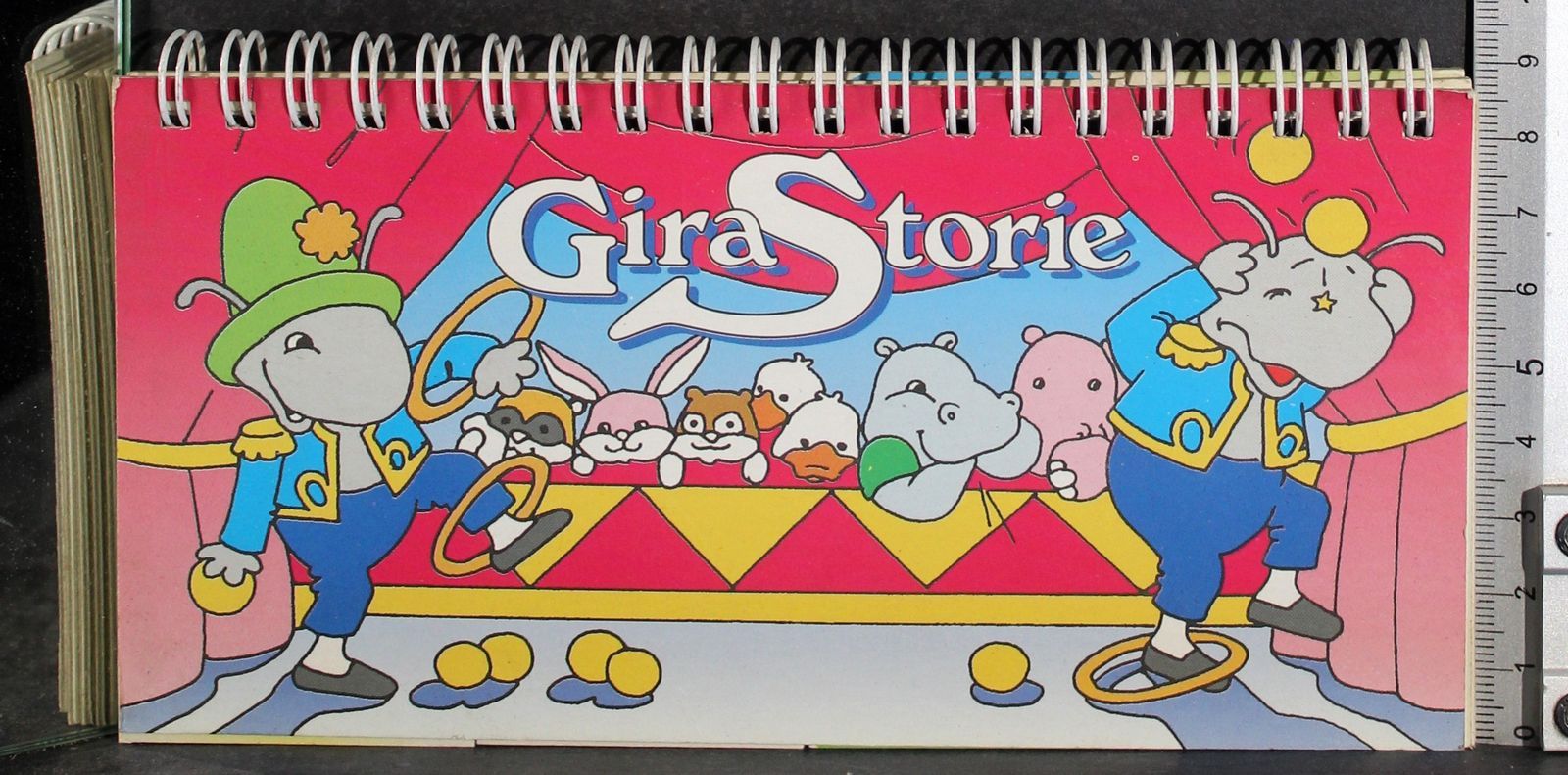 Gira Storie