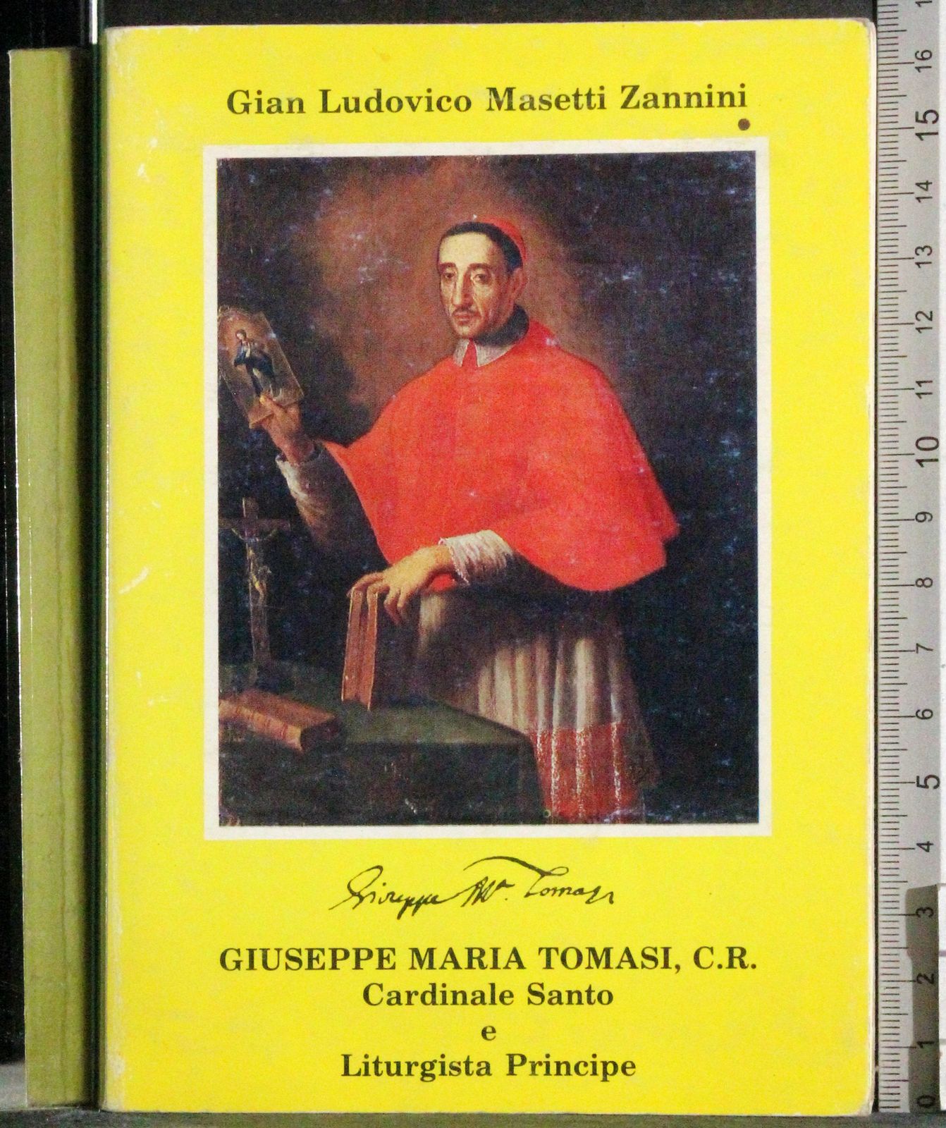 Giuseppe Maria Tomasi