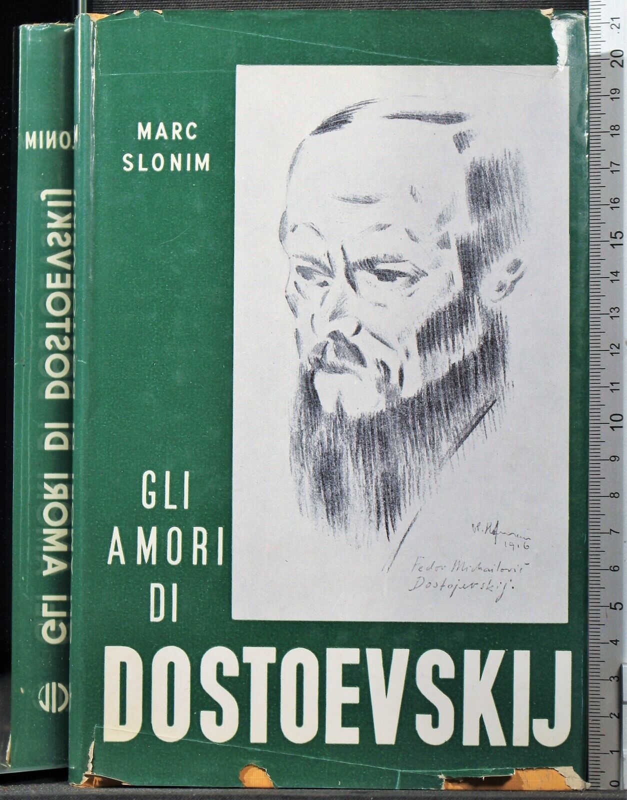 Gli amori di Dostoevskij