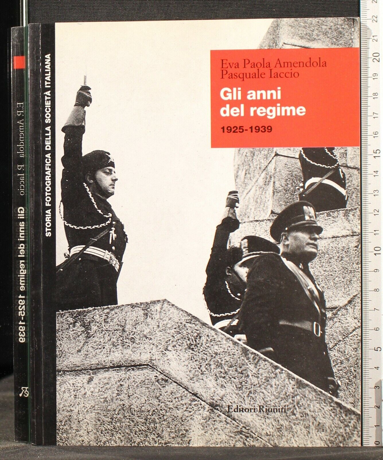 Gli anni del regime 1925-1939