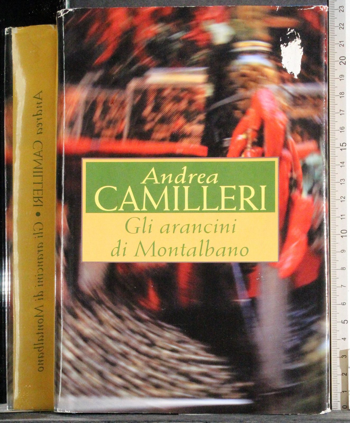 Gli arancini di Montalbano