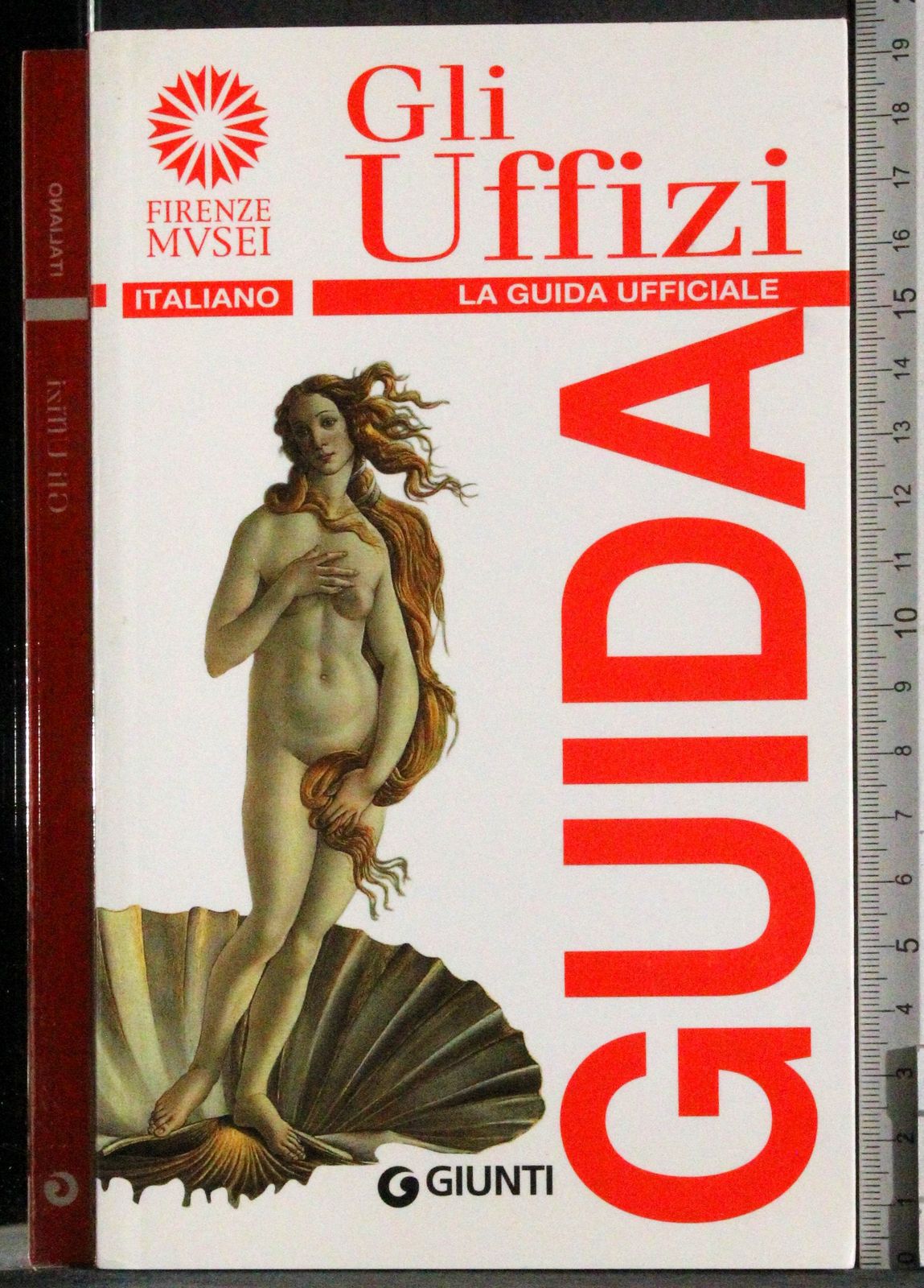 Gli Uffizi. La guida ufficiale