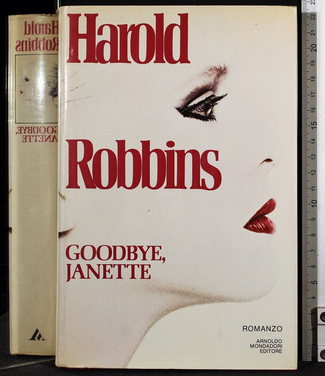 Goodbye Janette