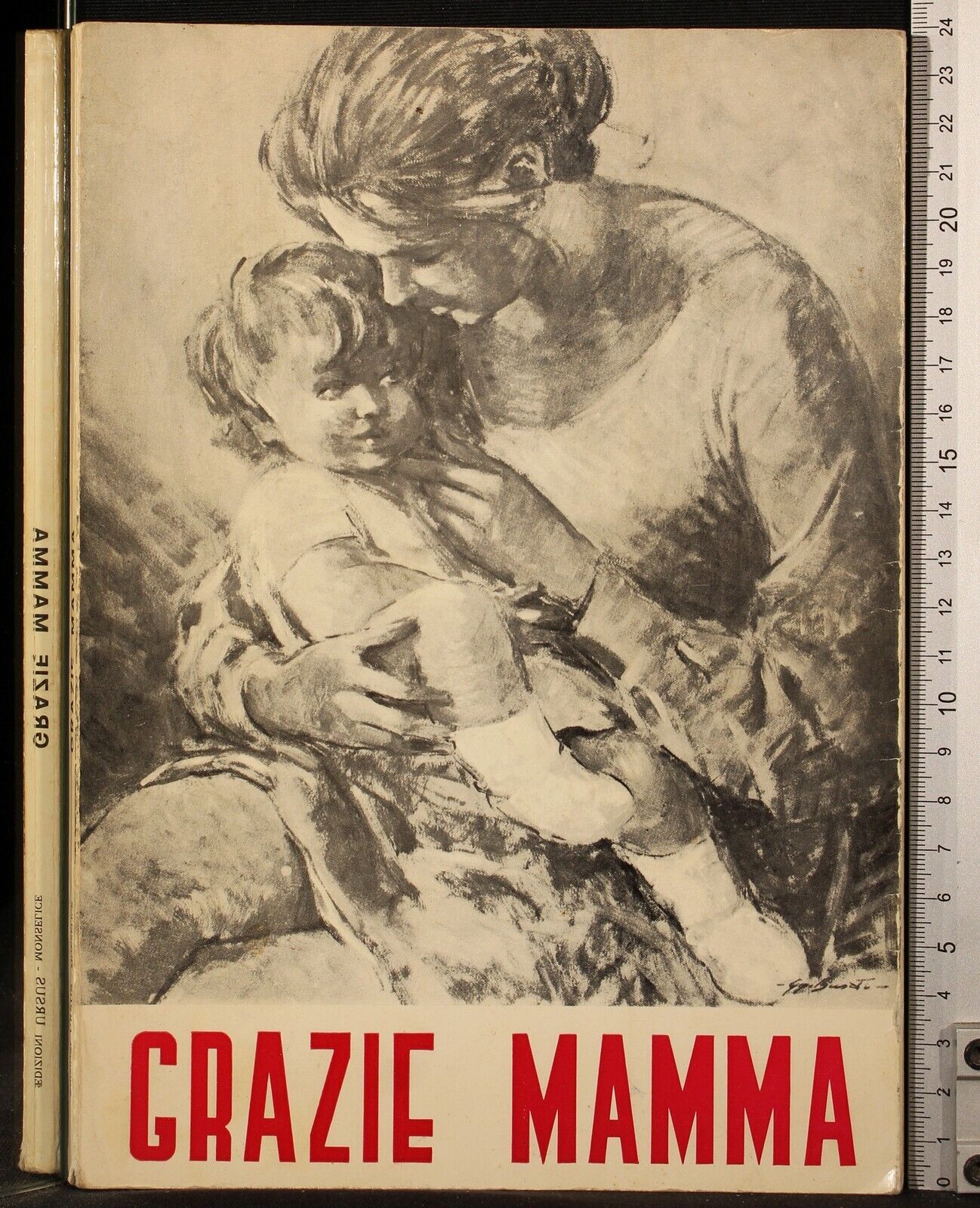 Grazie mamma