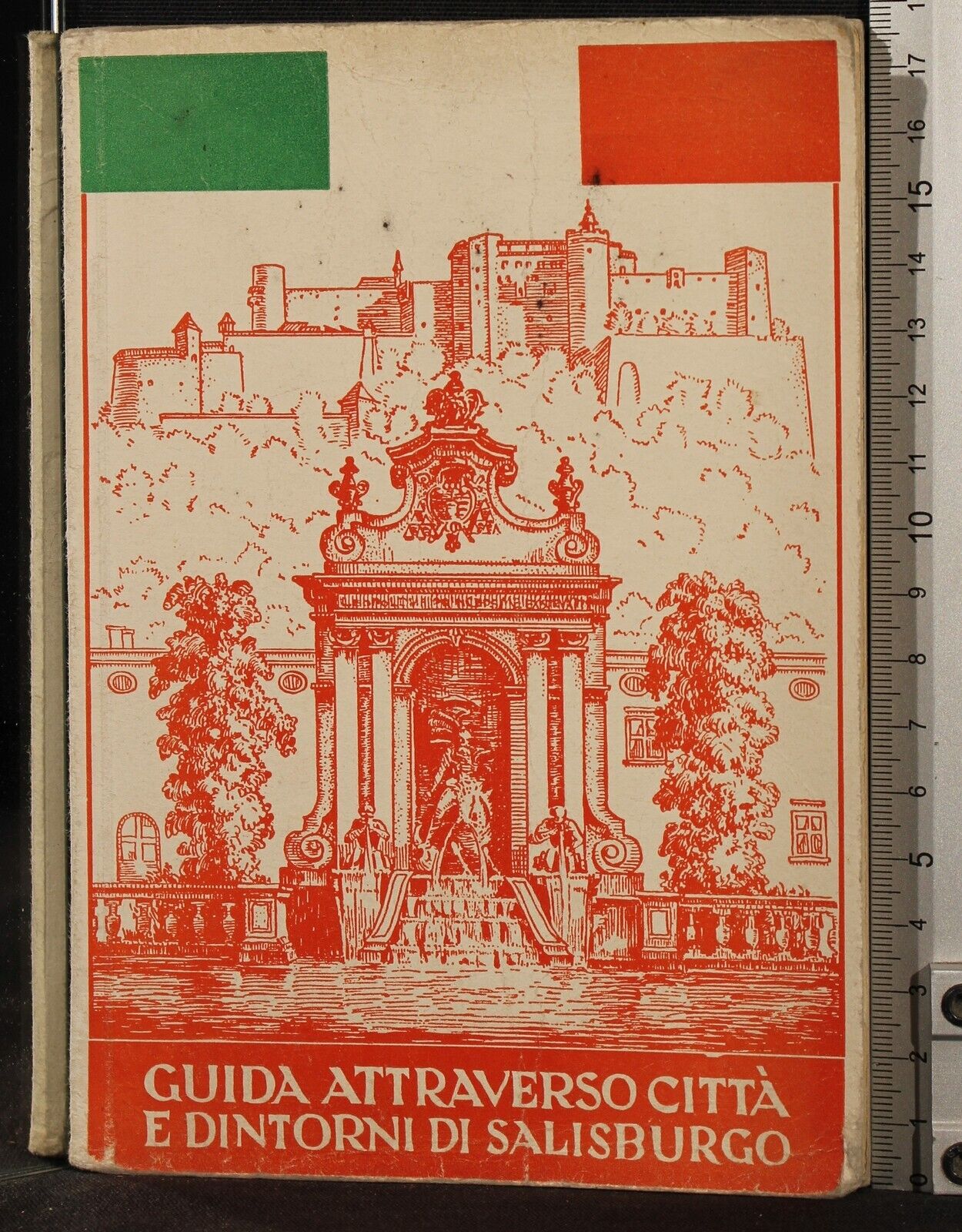 Guida attraverso città e dintorni di Salisburgo