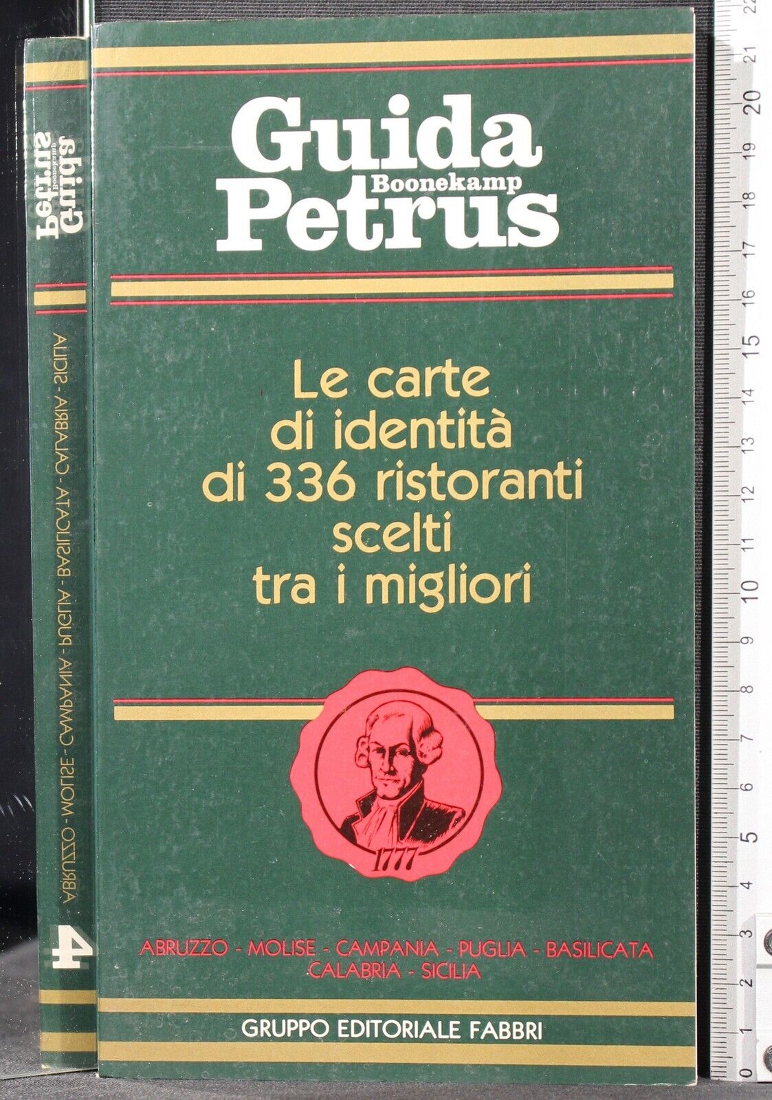 Guida Boonekamp Petrus. Vol 4