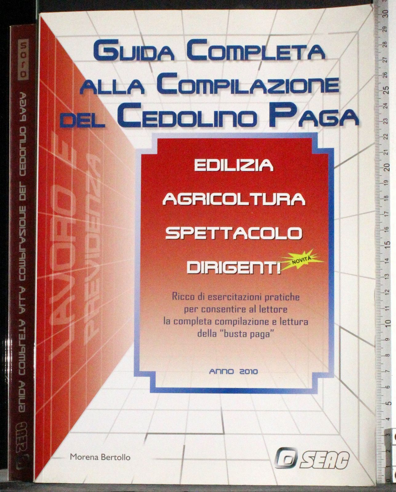 Guida completa alla compilazione del cedolino paga