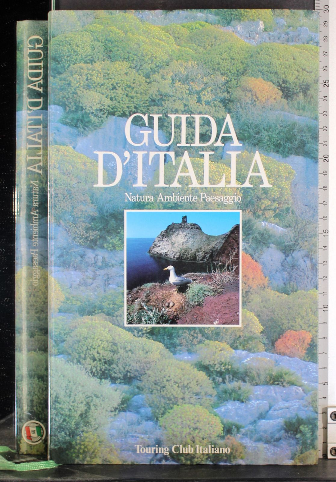 Guida d'Italia. Natura, ambiente, paesaggio