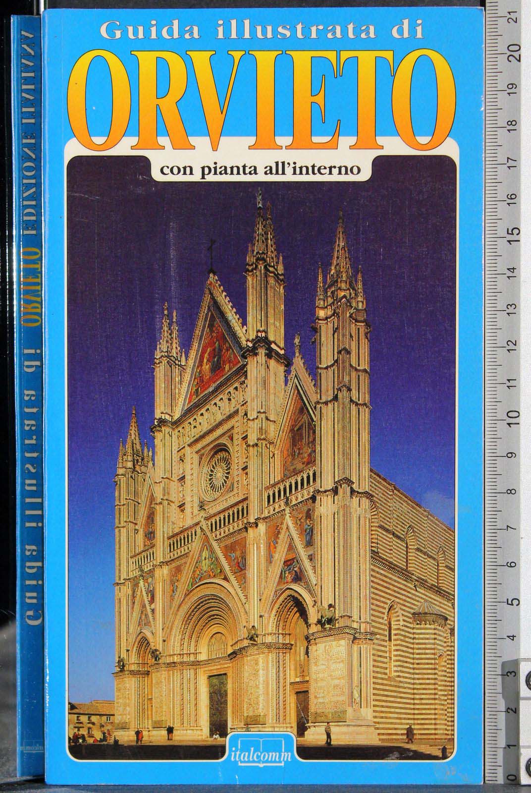 Guida illustrata di Orvieto