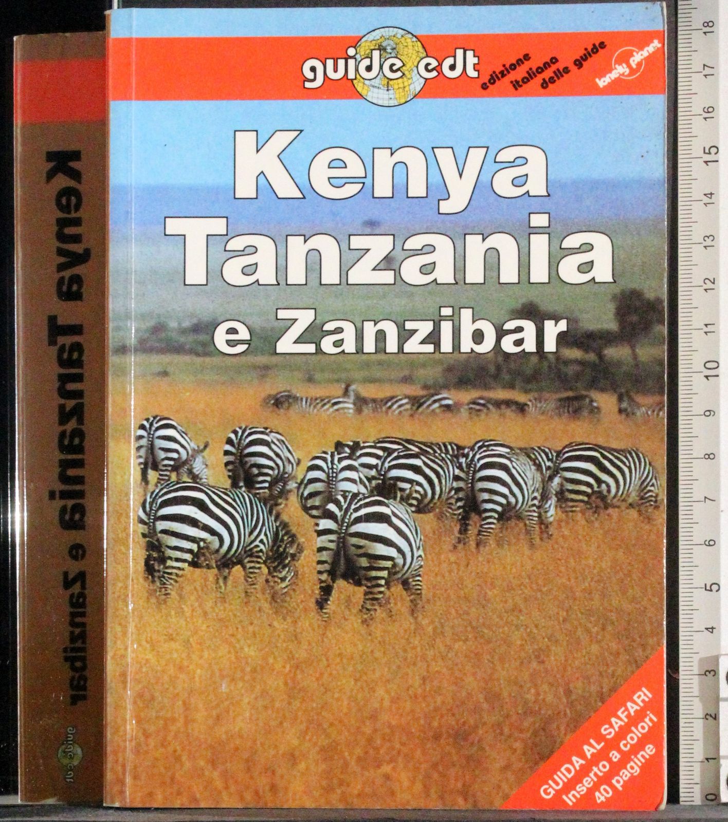 Guide. Kenya Tanzania e Zanzibar