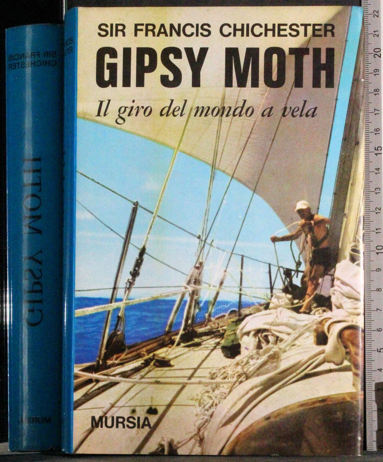 Gypsy Moth. Il giro del mondo a vela