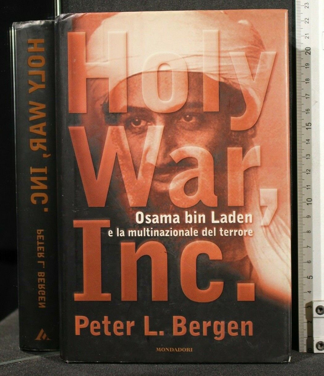 HOLY WAR, INC.