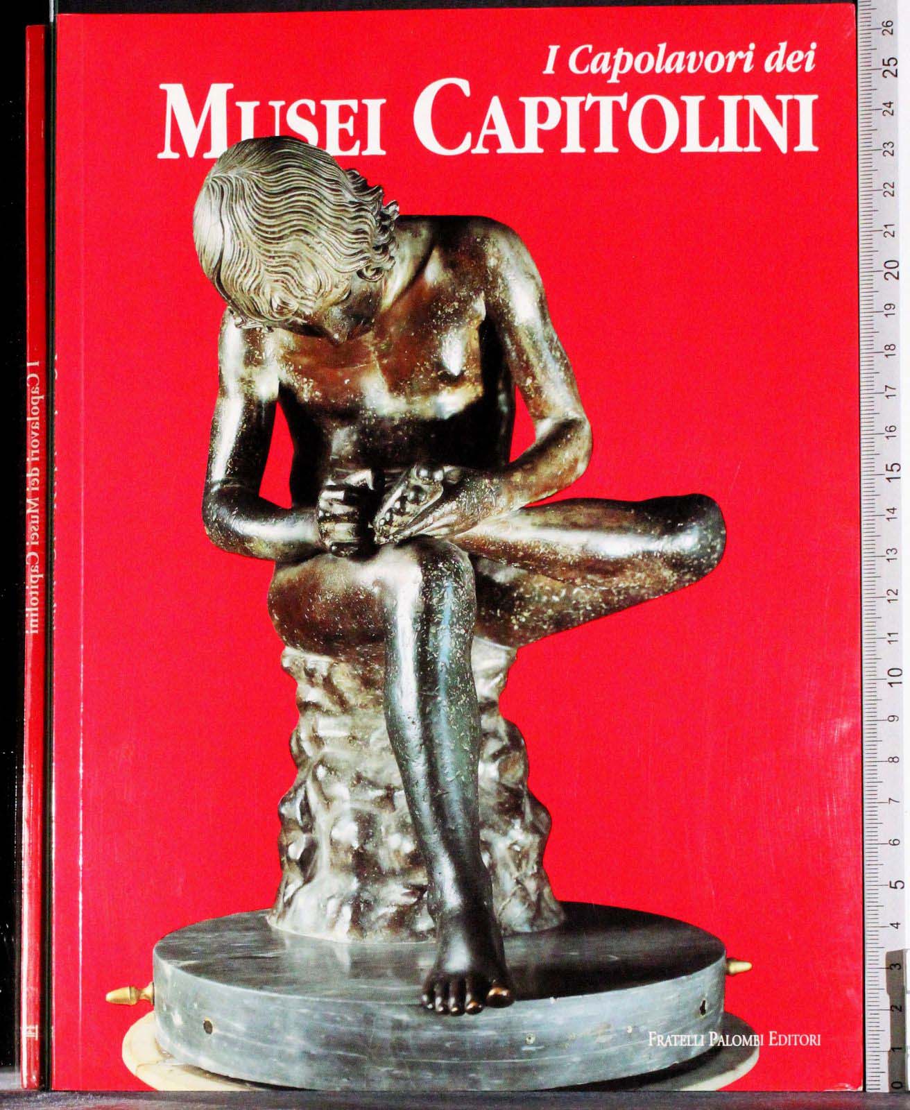 I capolavori dei musei Capitolini