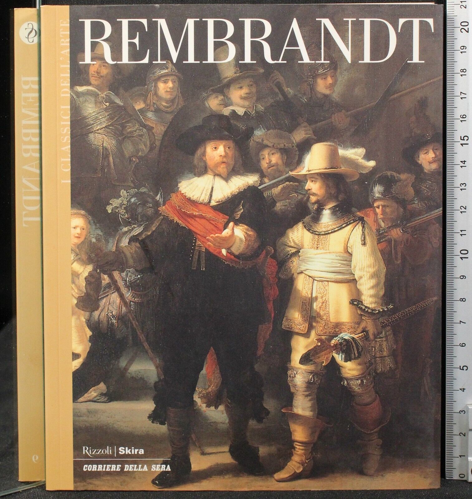 I Classici dell'arte. Rembrandt