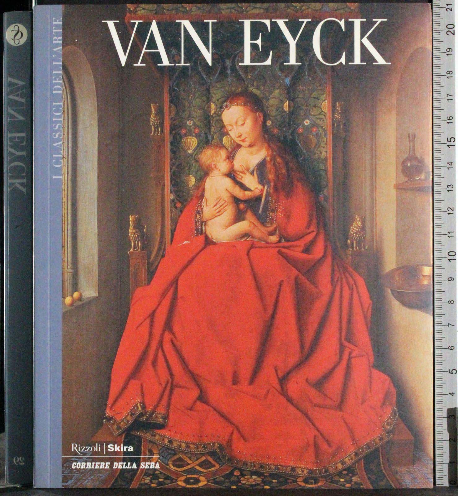 I classici dell'arte. Van Eyck