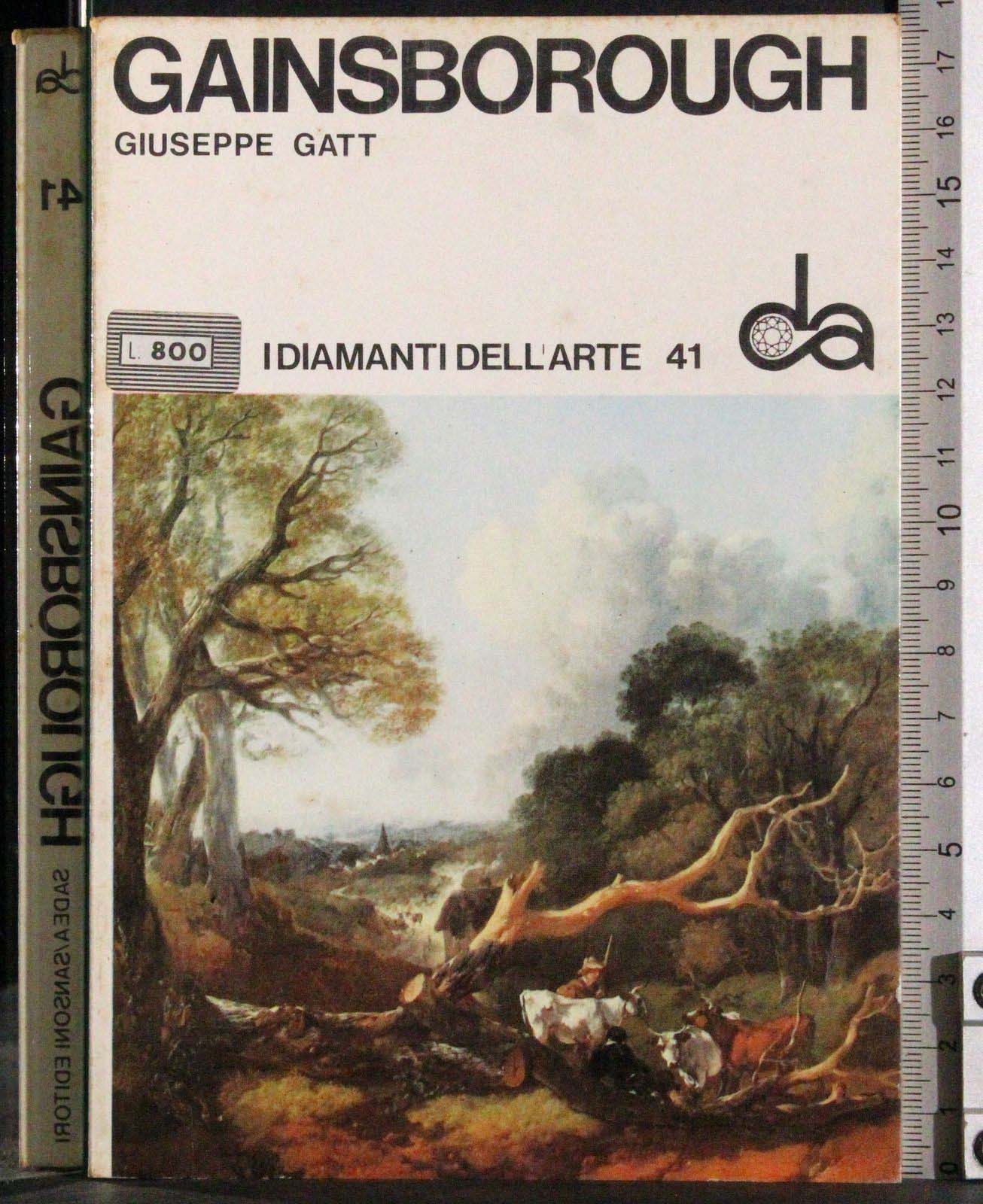 I diamanti dell'arte. Gainsborough