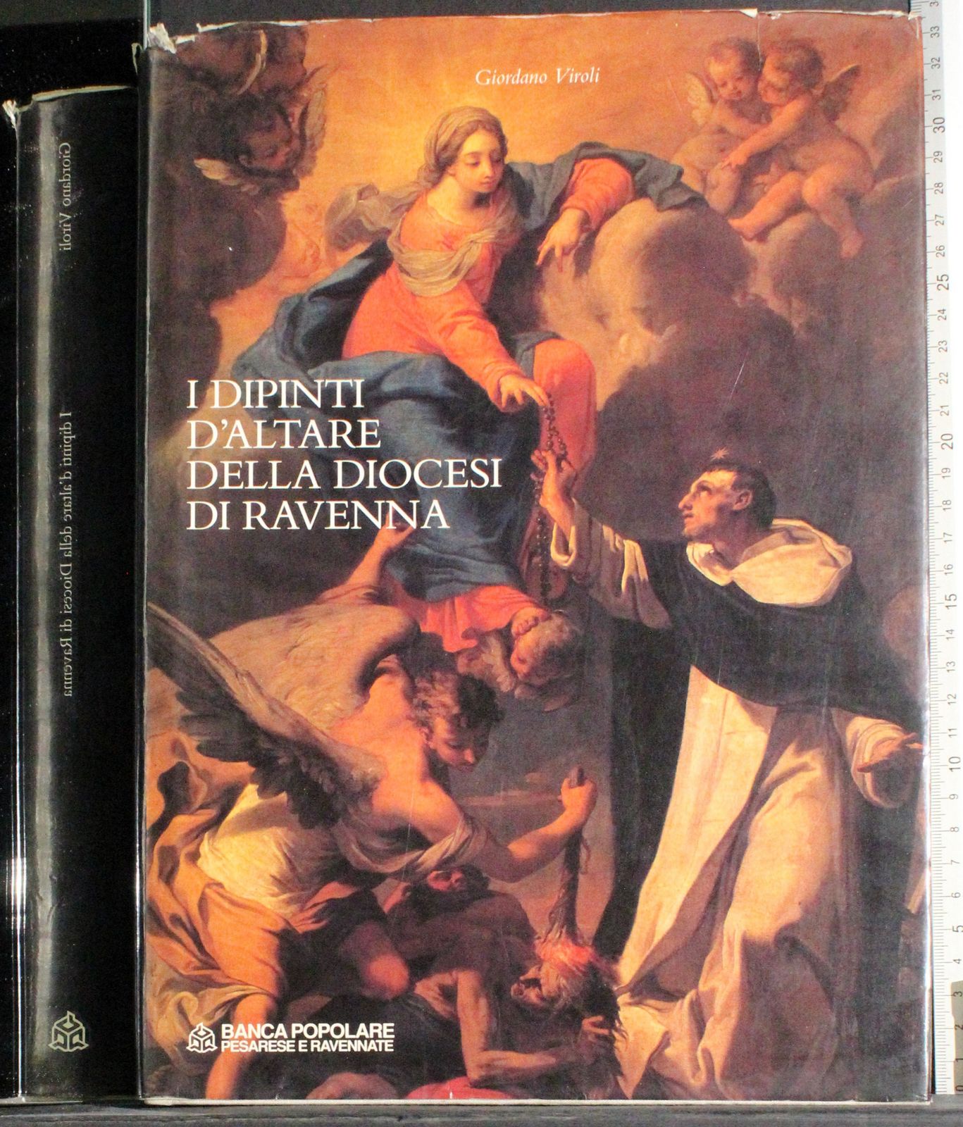 I dipinti d'altare della diocesi di Ravenna