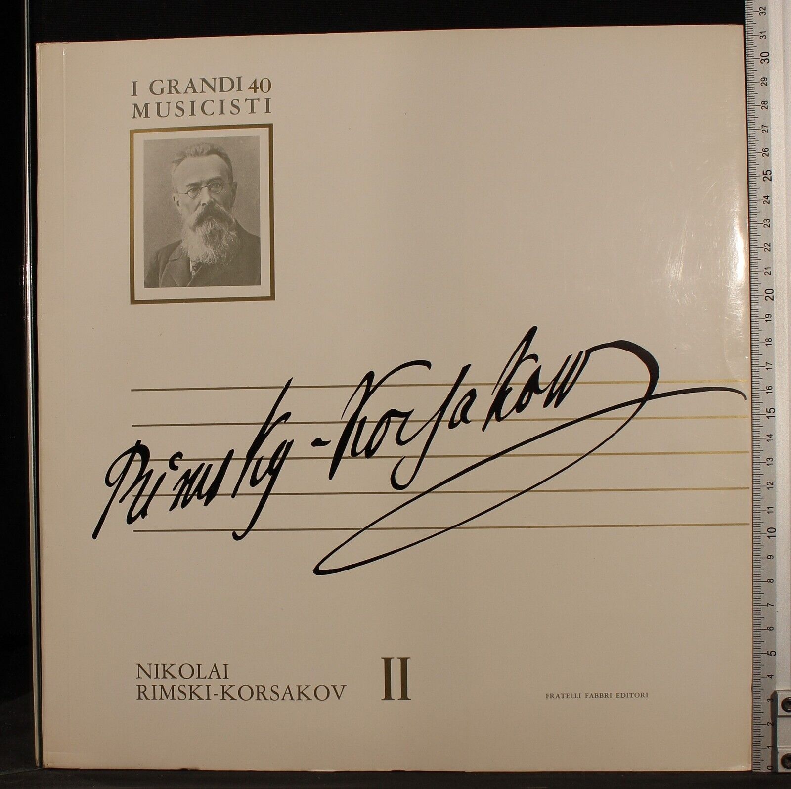 I grandi musicisti 40. Nikolai Rimski Korsakov 2