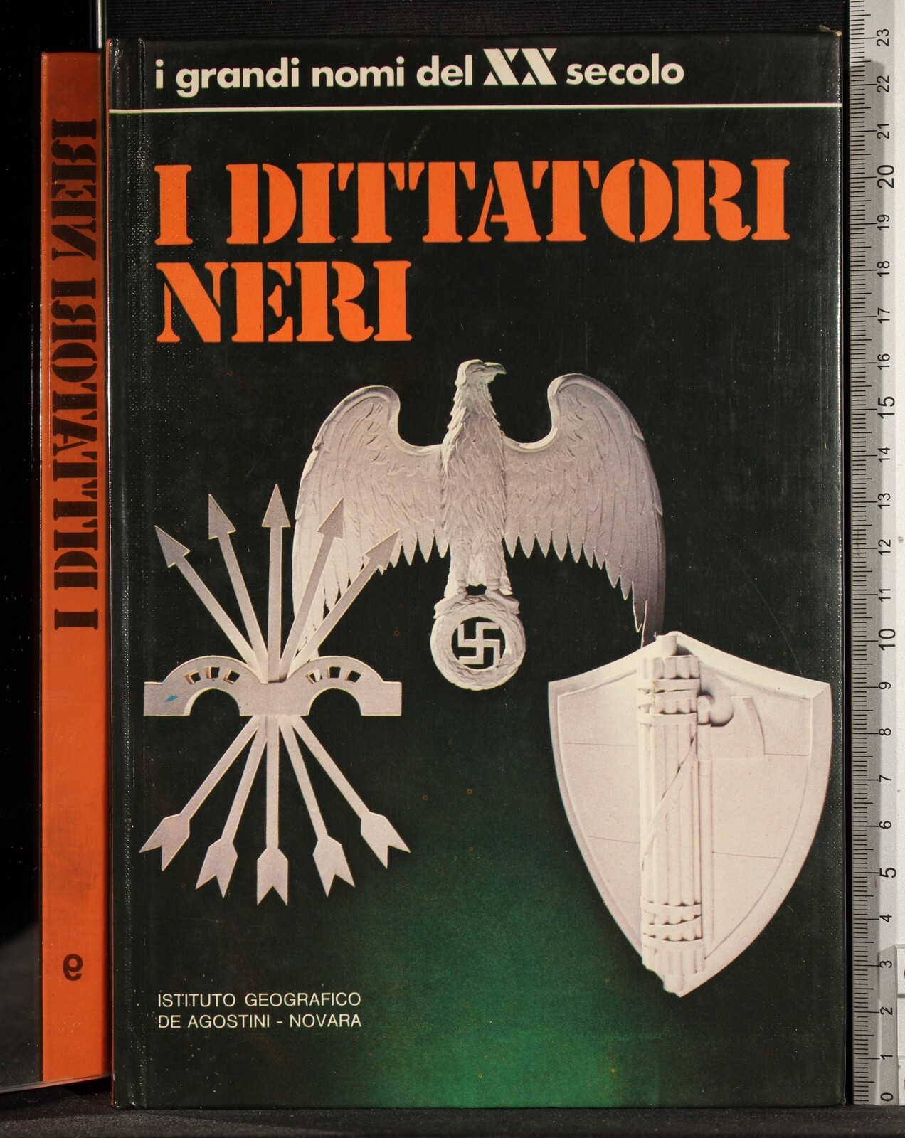 I grandi nomi del xx secolo. I dittatori neri