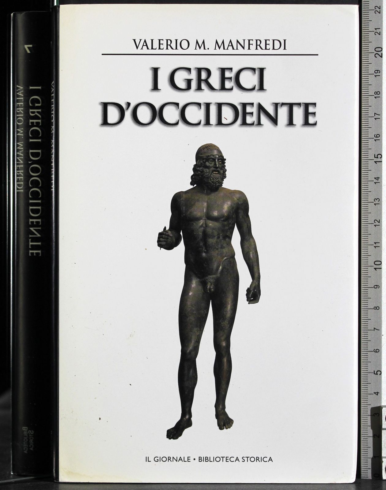I greci d'Occidente