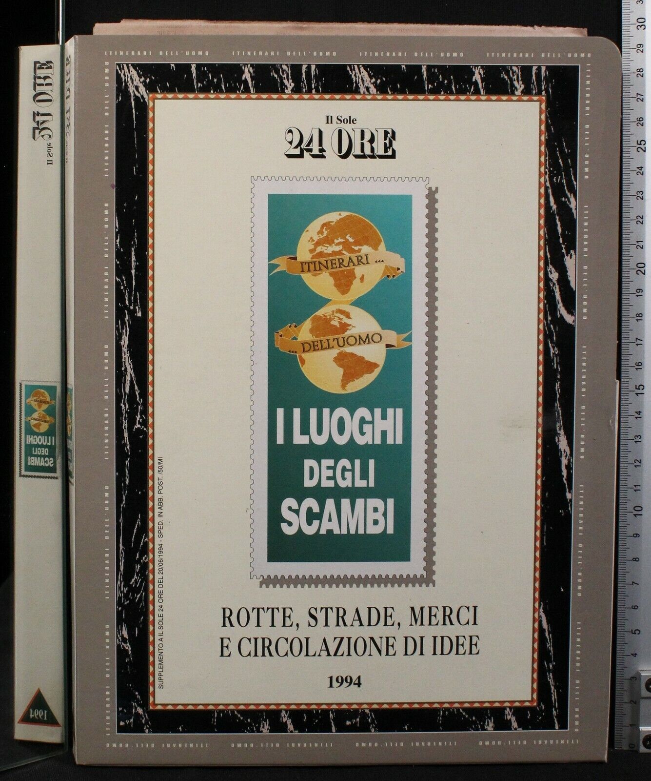 I luoghi dei scambi