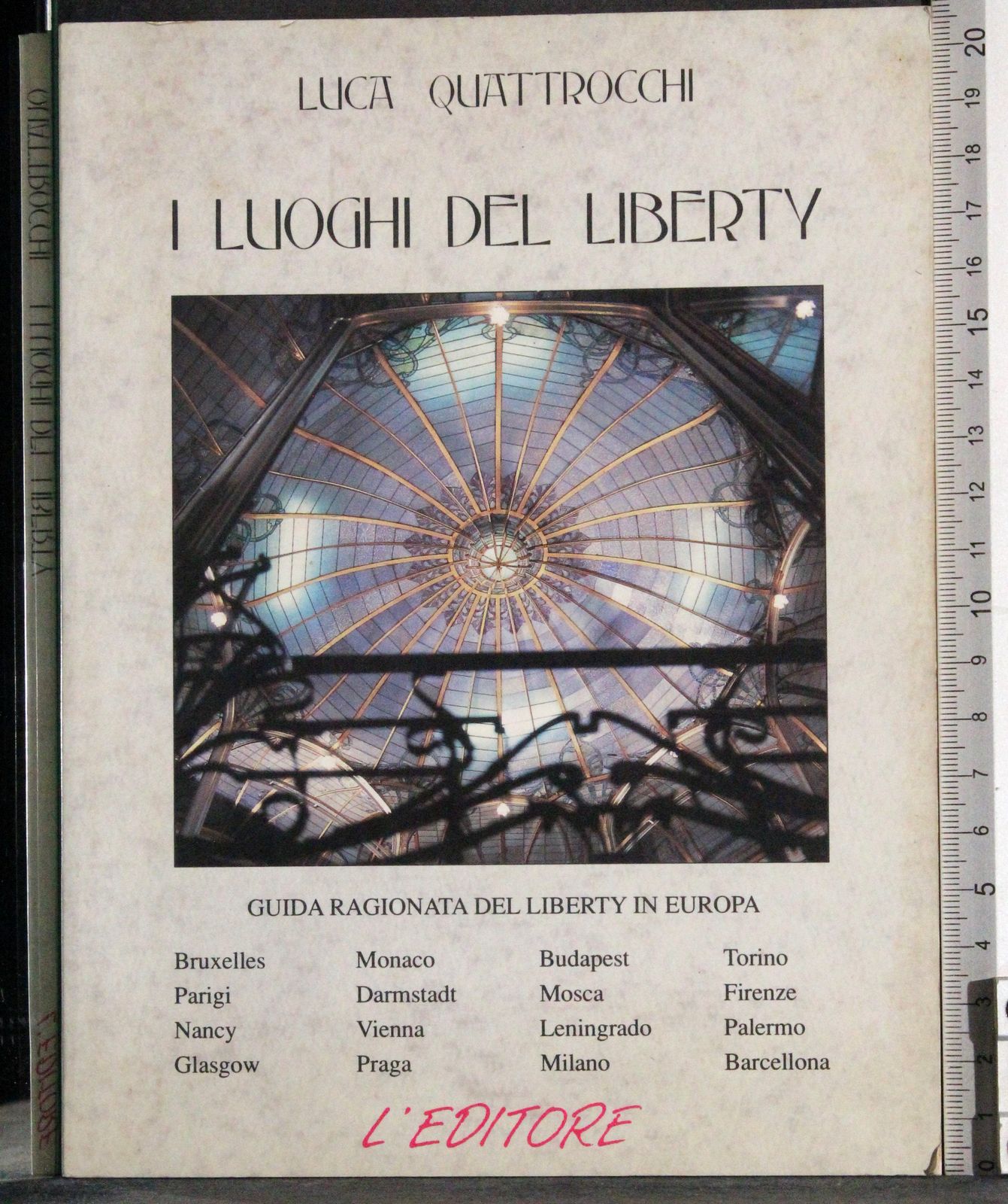 I luoghi del liberty