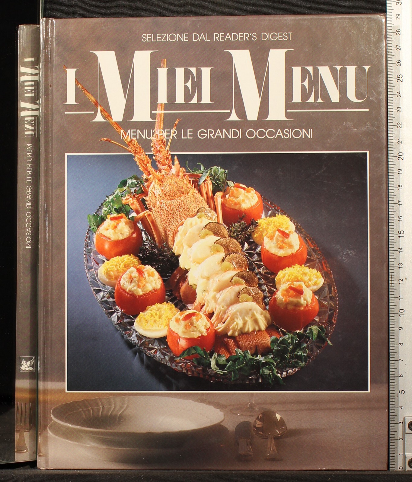 I miei menu