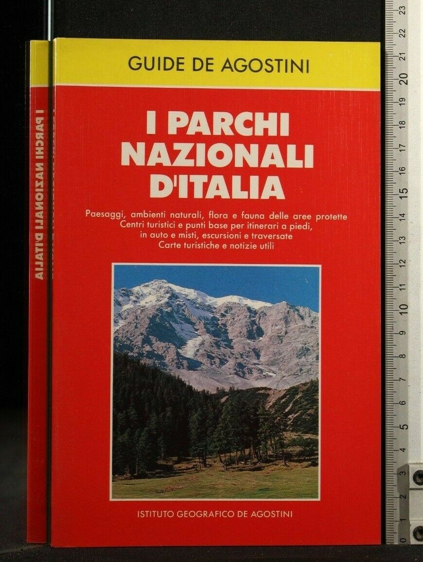 I PARCHI NAZIONALI D'ITALIA