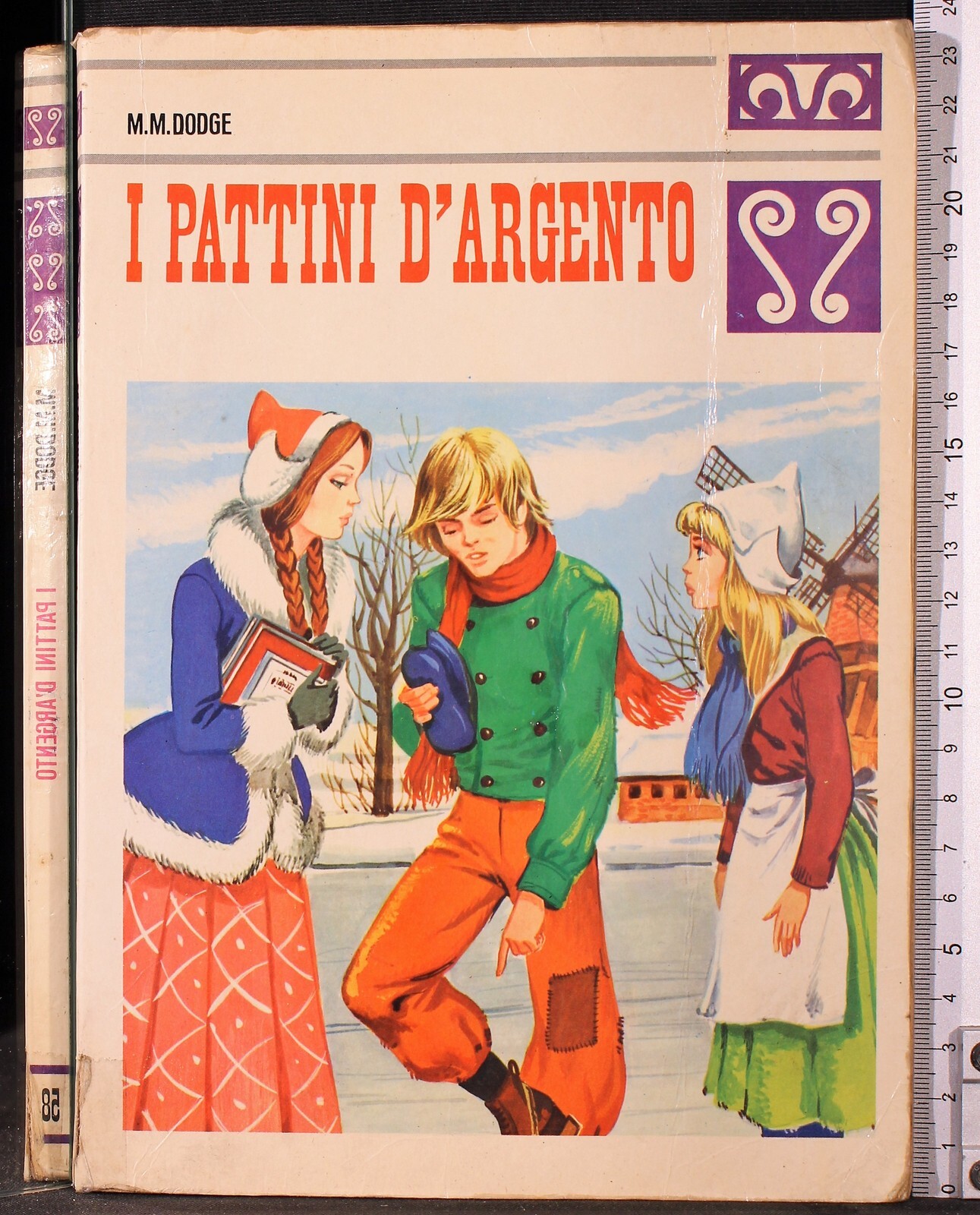 I pattini d'argento