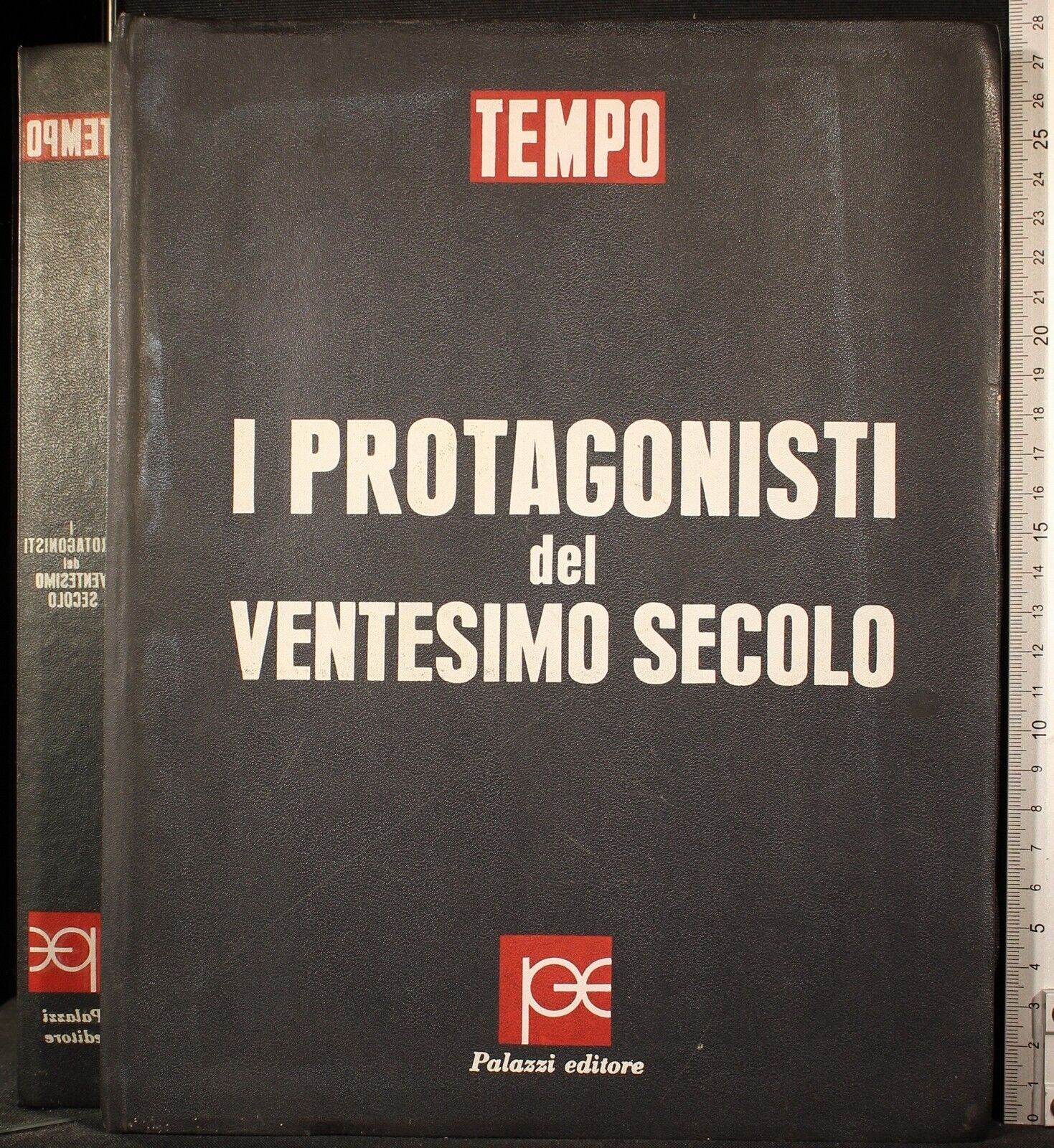 I protagonisti del ventesimo secolo