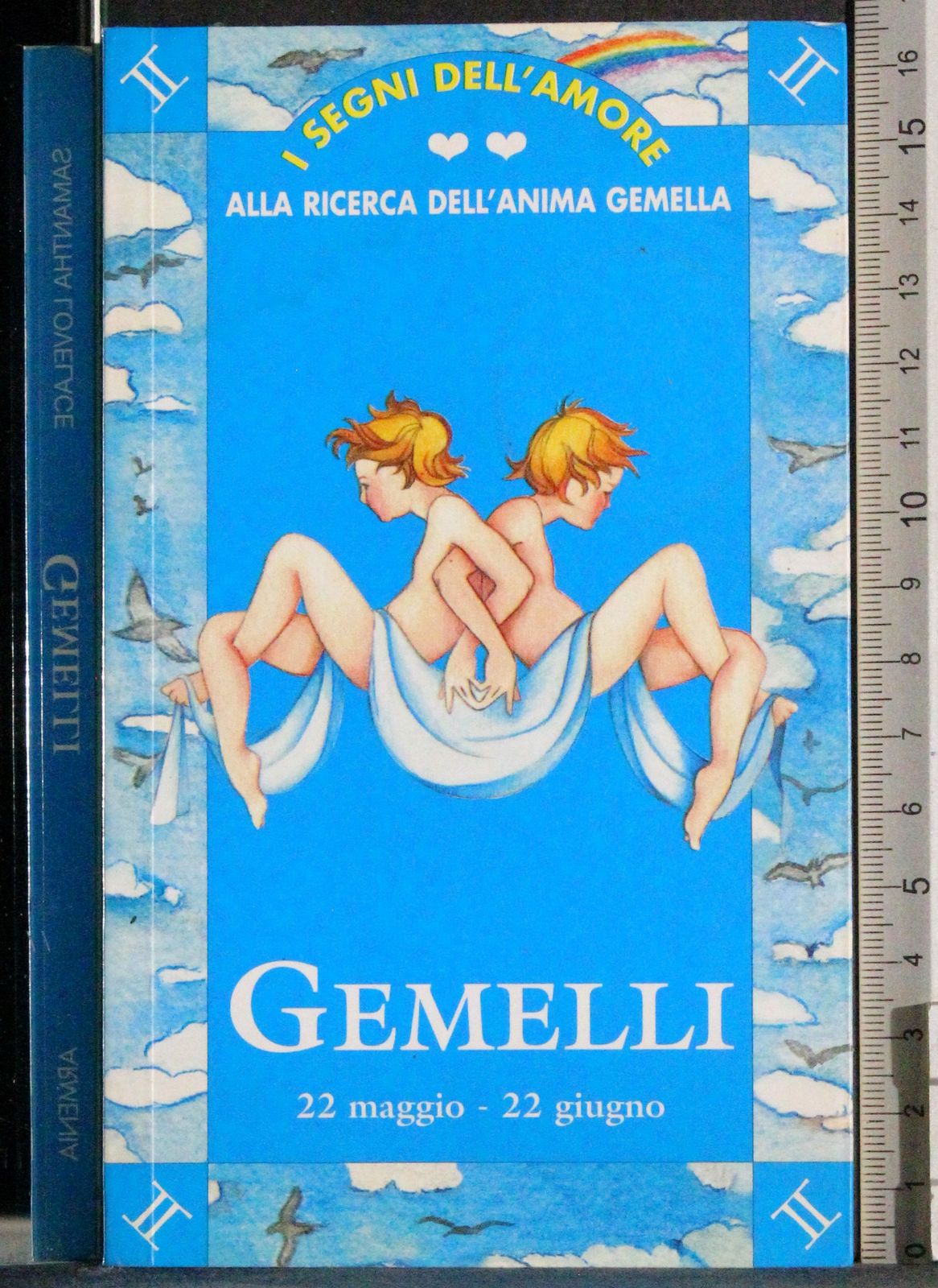 I segni dell'amore. Gemelli