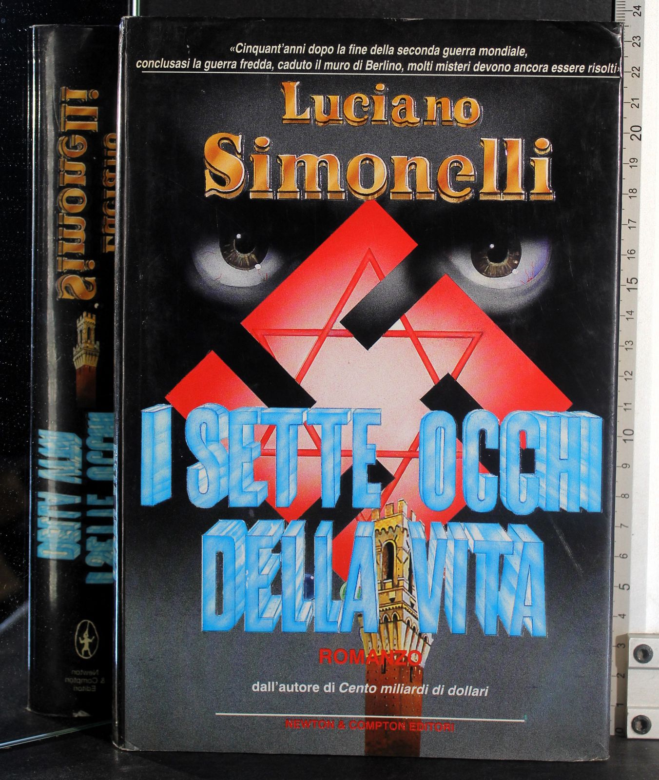 I sette occhi della vita