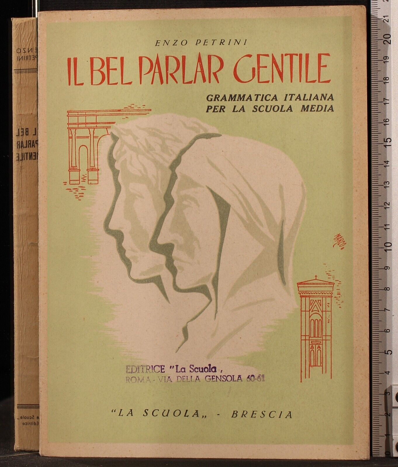 Il bel parlar gentile