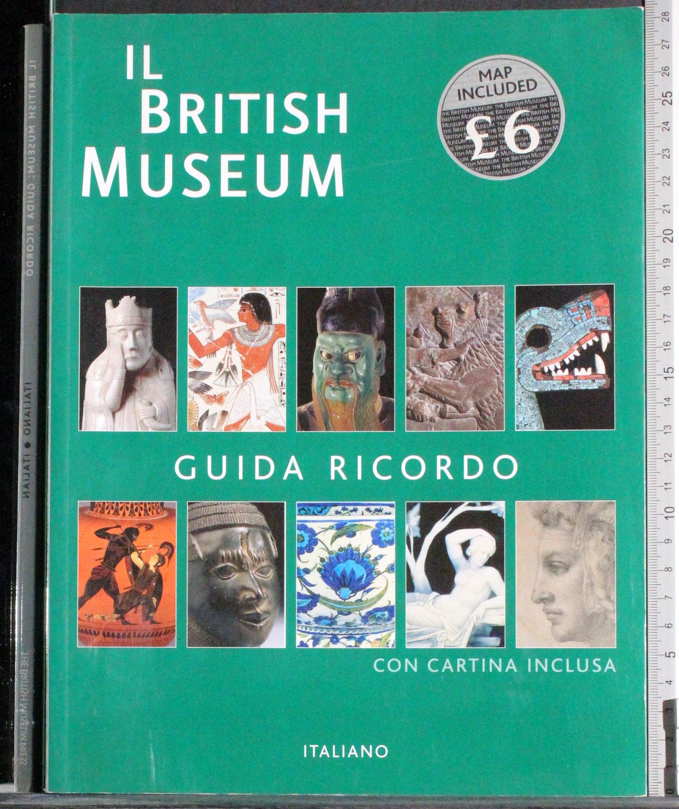 Il British Museum. Guida ricordo