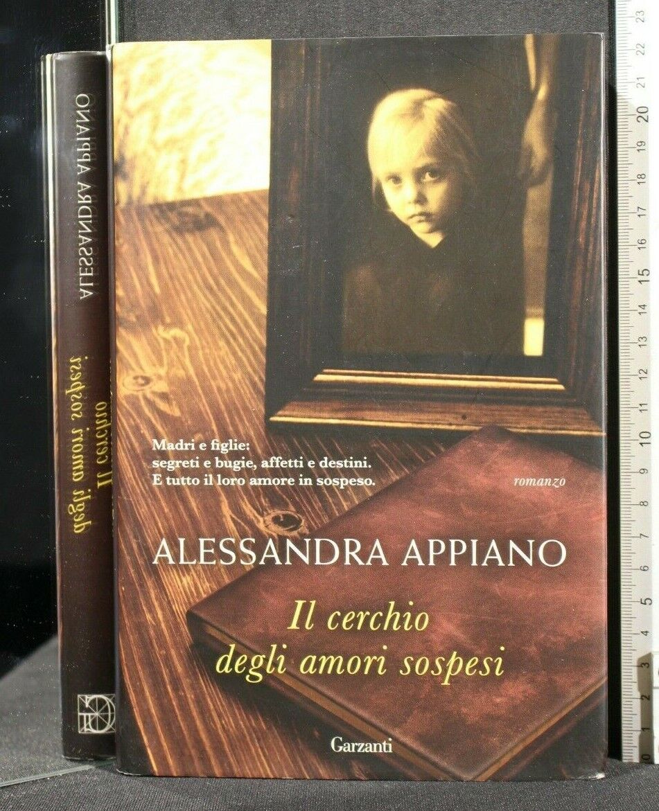 IL CERCHIO DEGLI AMORI SOSPETI