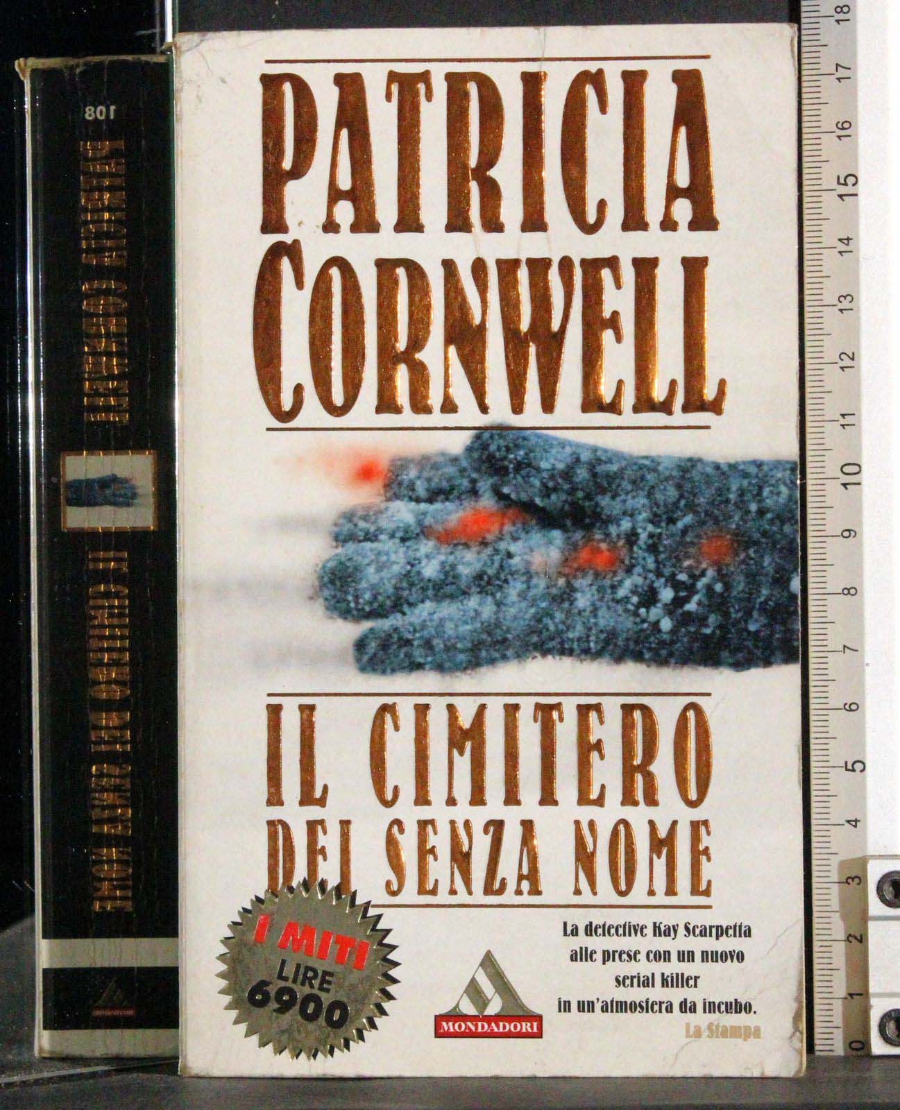 Il cimitero dei senza nome