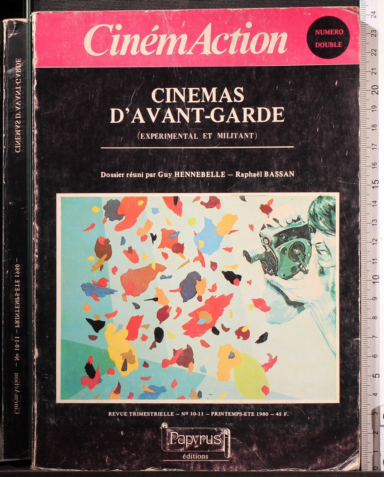 Il cinemas d'avant Garde