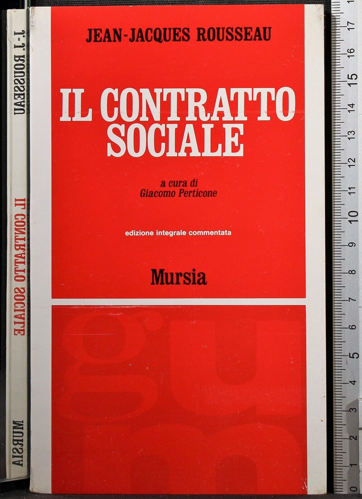 Il contratto sociale